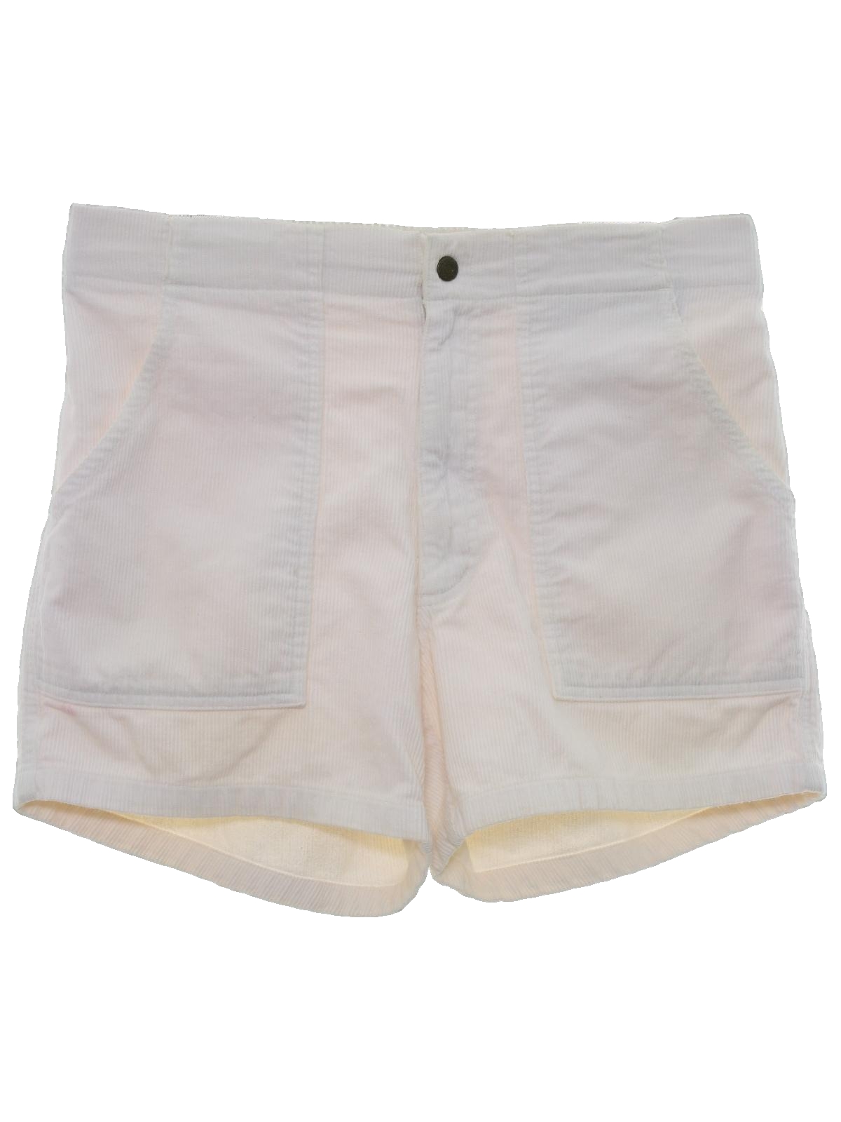 Vintage Towncraft Eighties Shorts: 80s -Towncraft- Mens off white ...