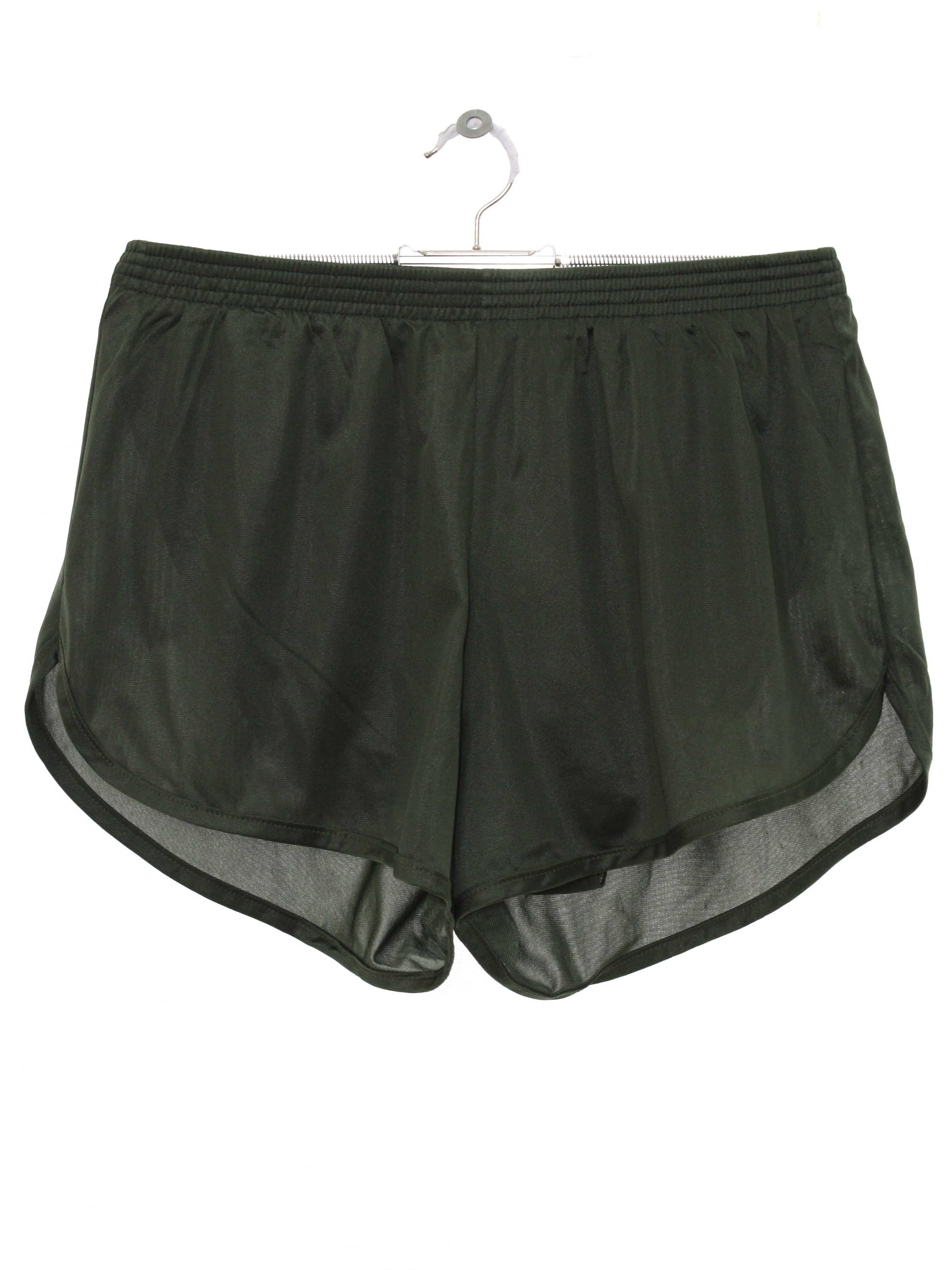 Soffe shorts with on sale pockets