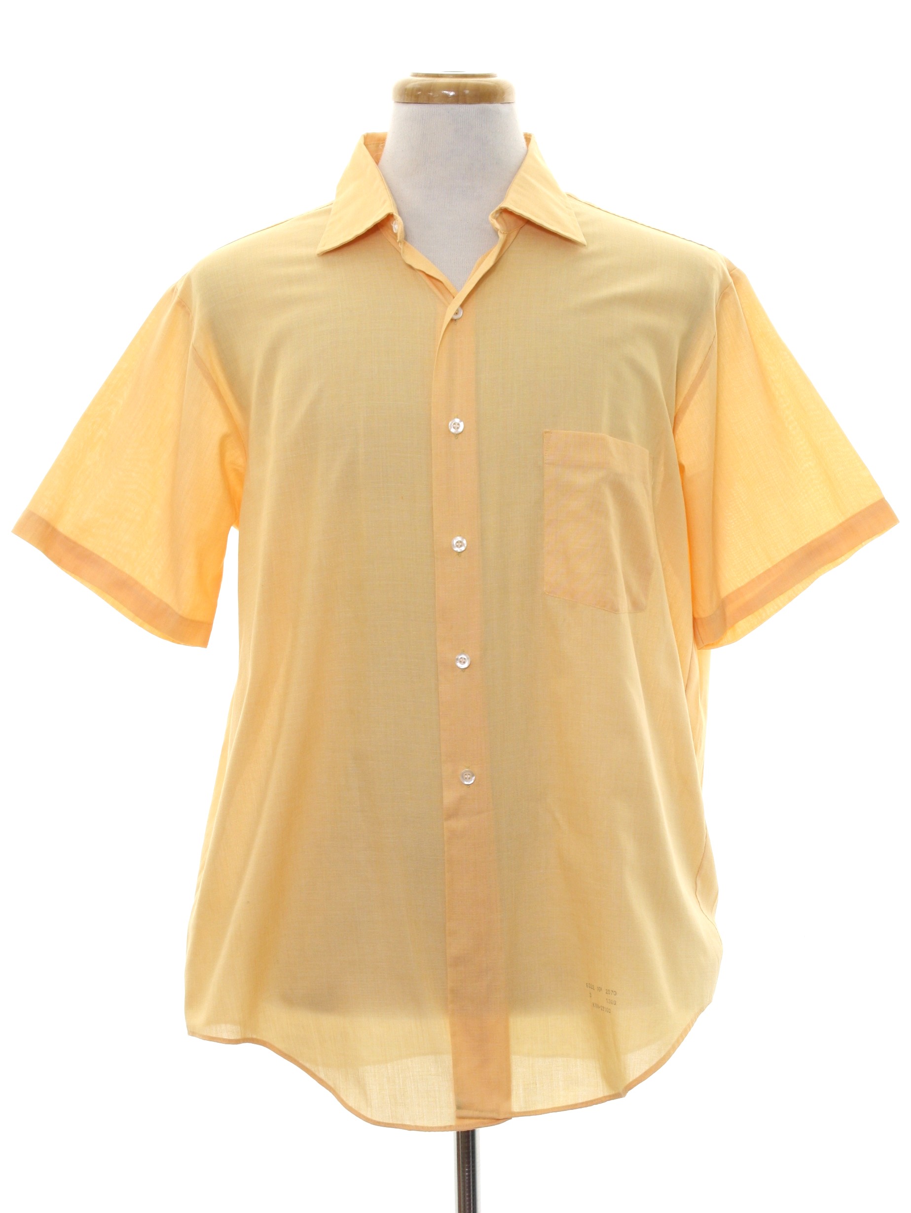 Retro 1960's Shirt (Penneys Towncraft the Inn Shop) : 60s -Penneys ...