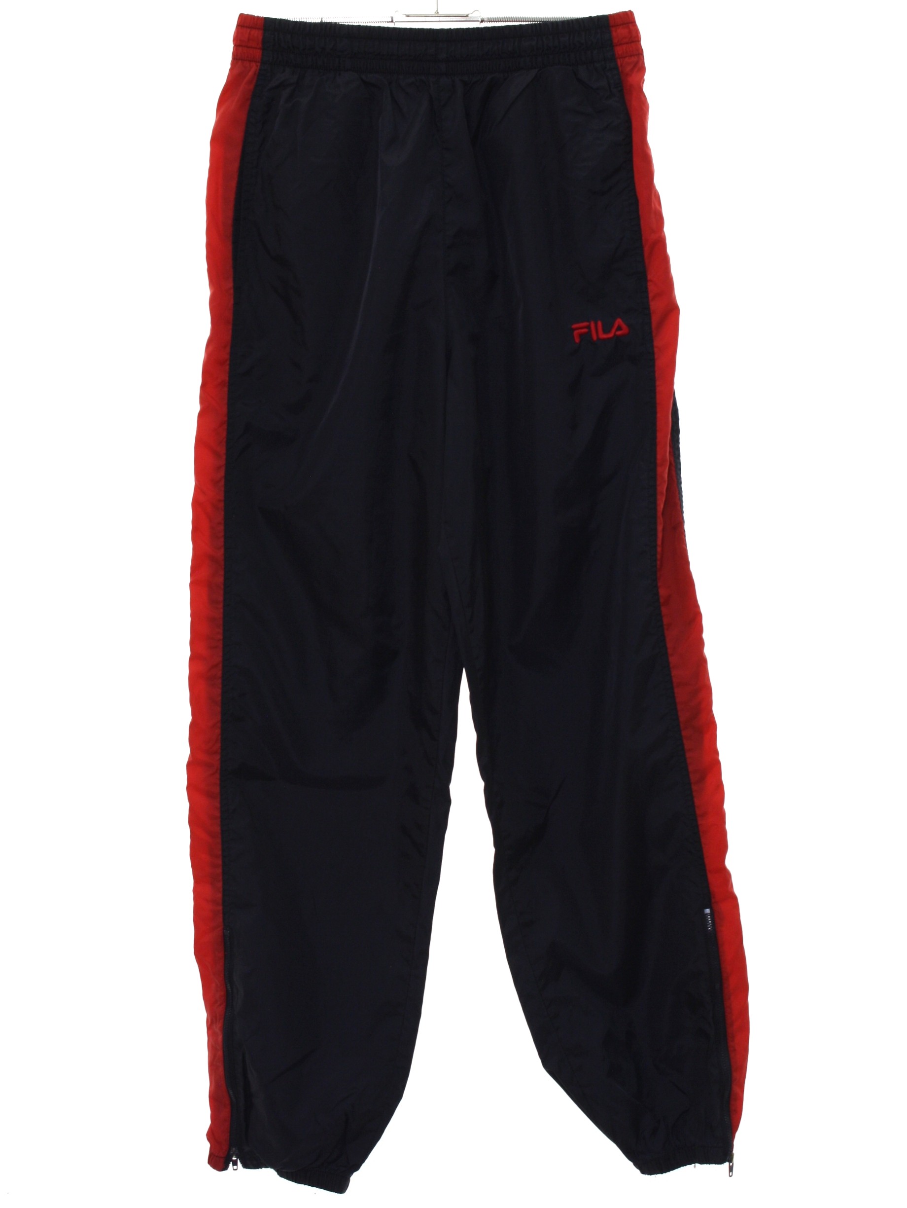 fila men's shorts with zipper pockets