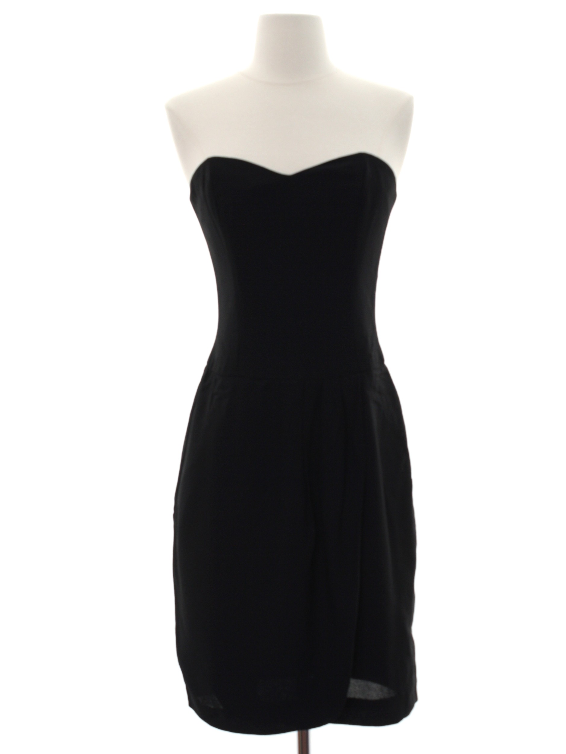 Ann taylor best sale strapless dress