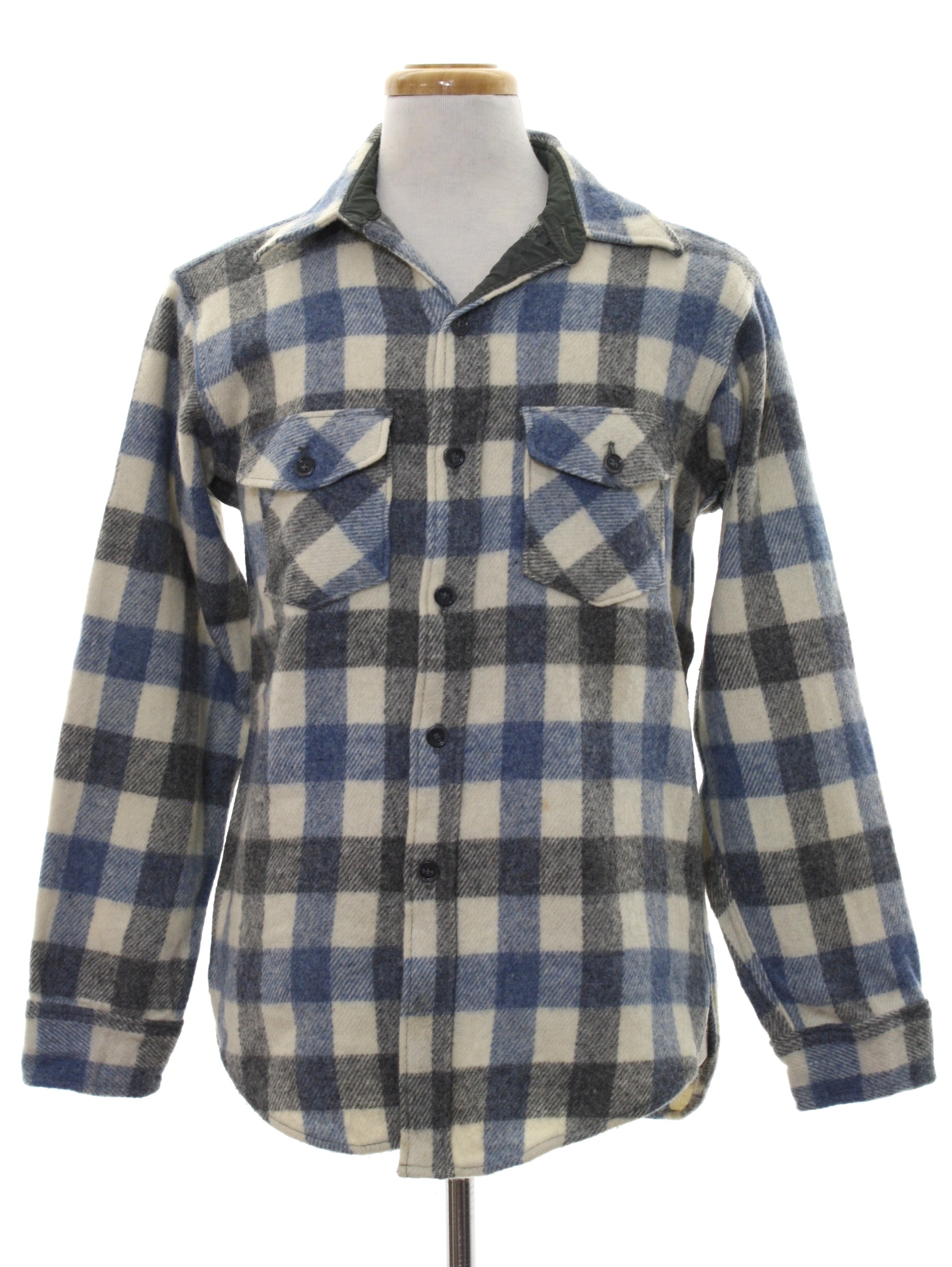 swandri wool shirts