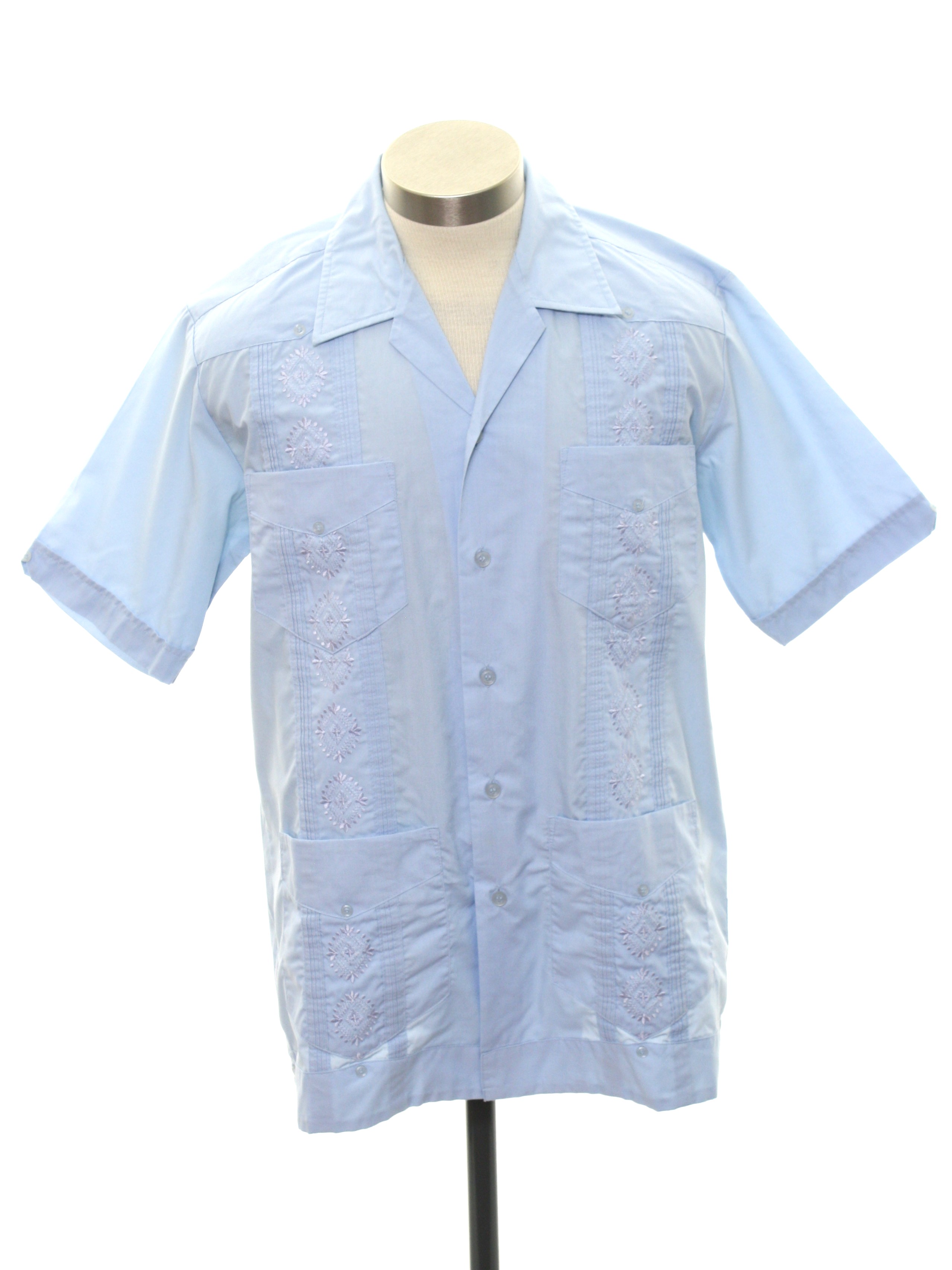 romani guayabera