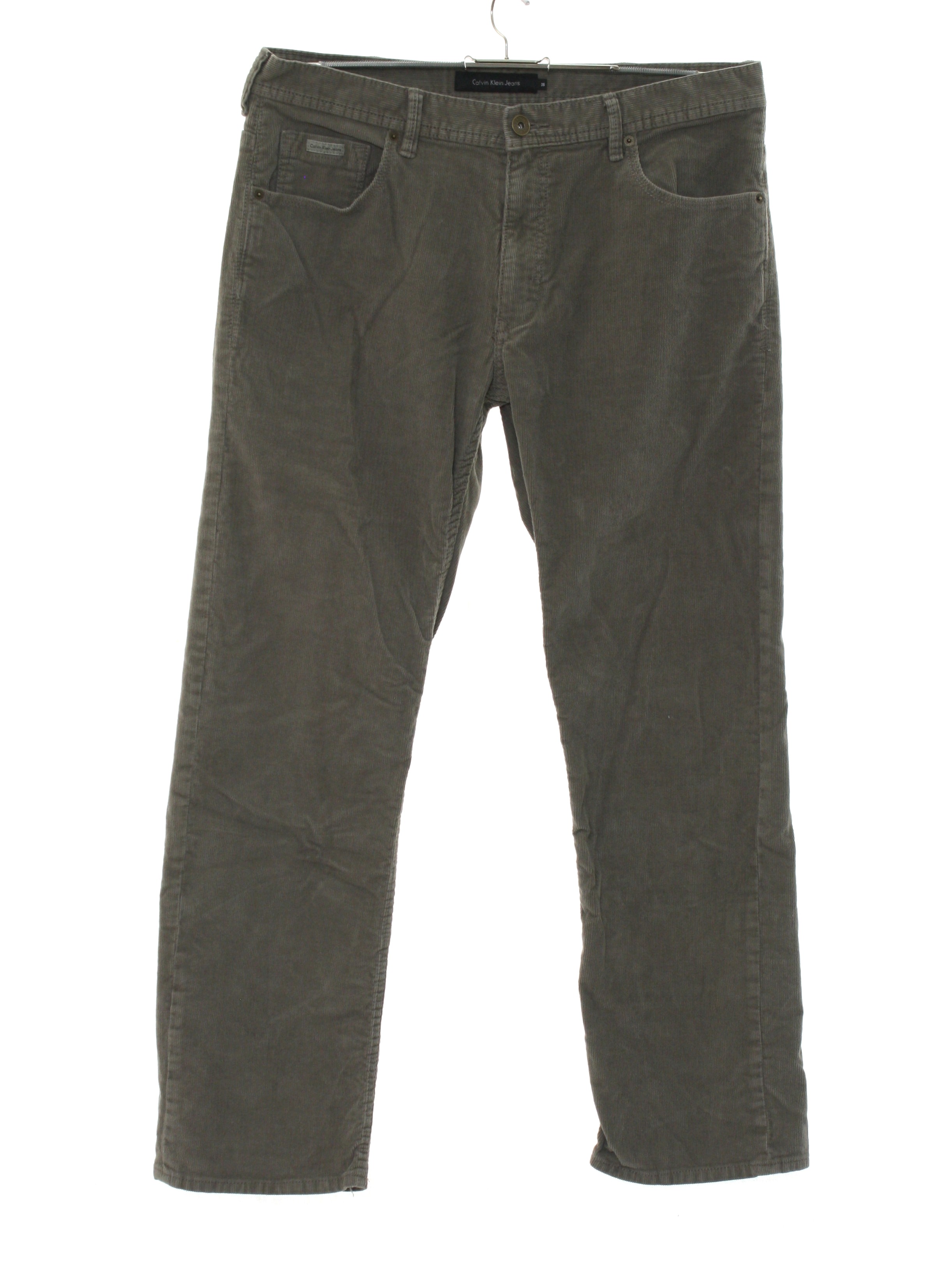 grey corduroy pants mens