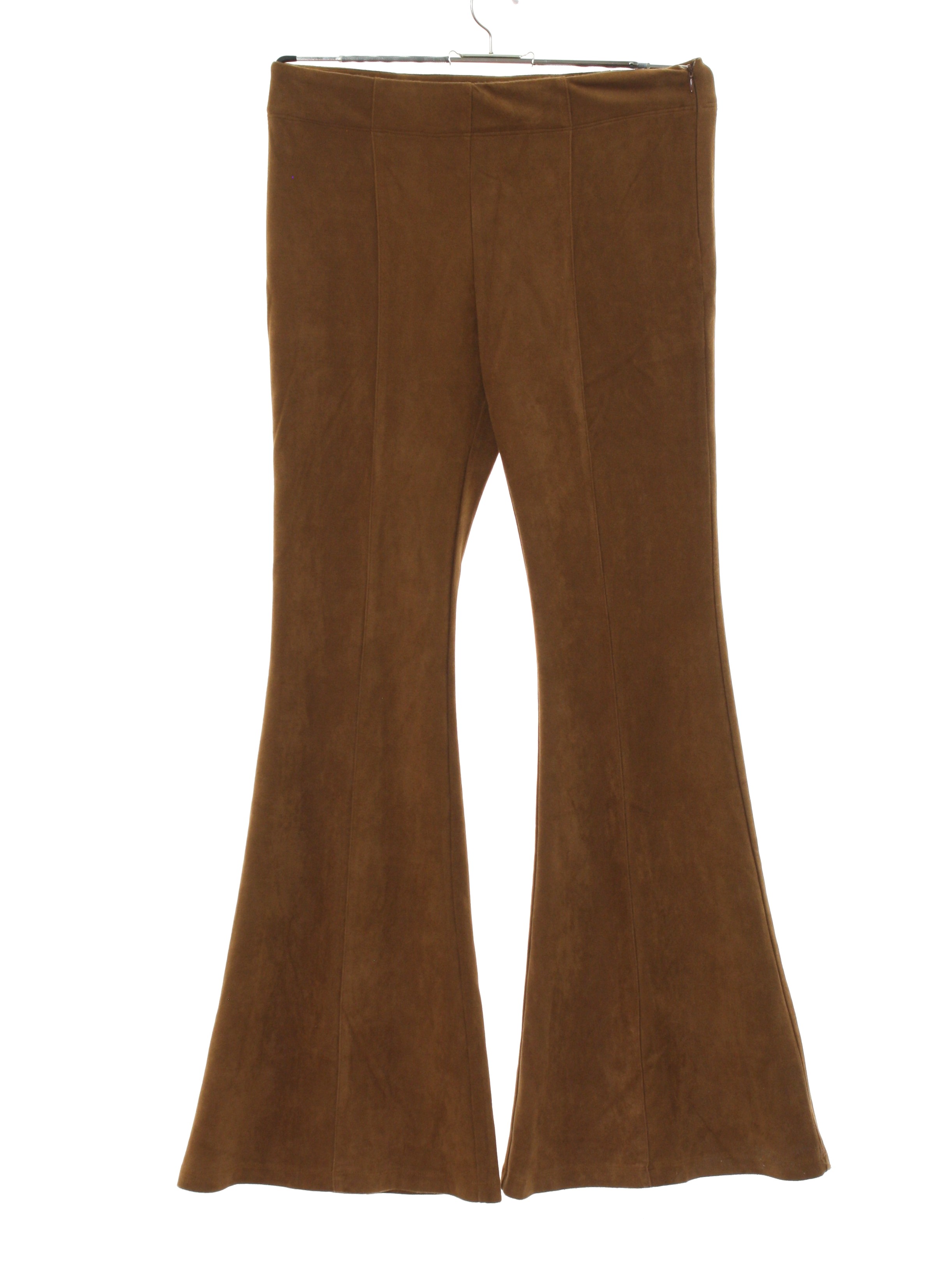 Retro 70s Bellbottom Pants (Gianni Bini) : 70s style (made recently ...