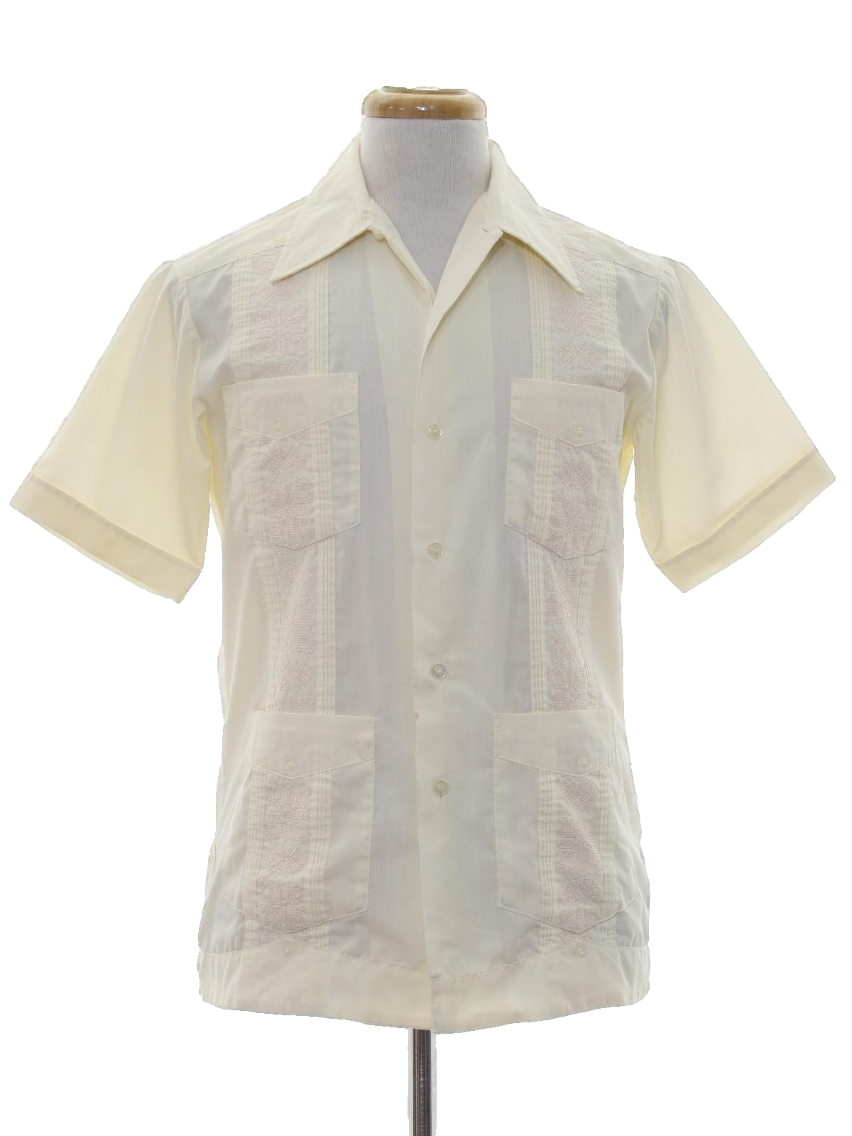 romani guayabera