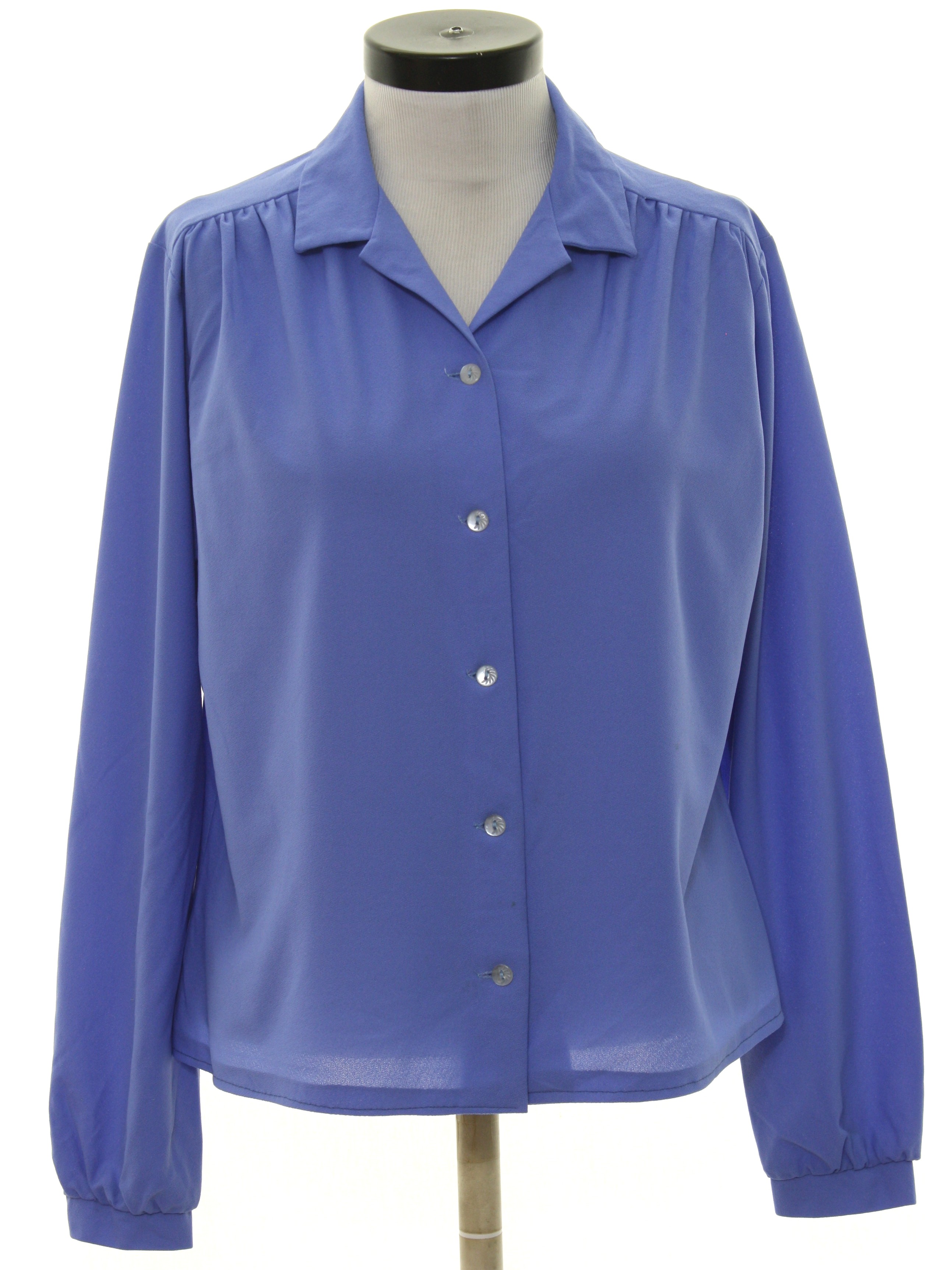 periwinkle womens shirt