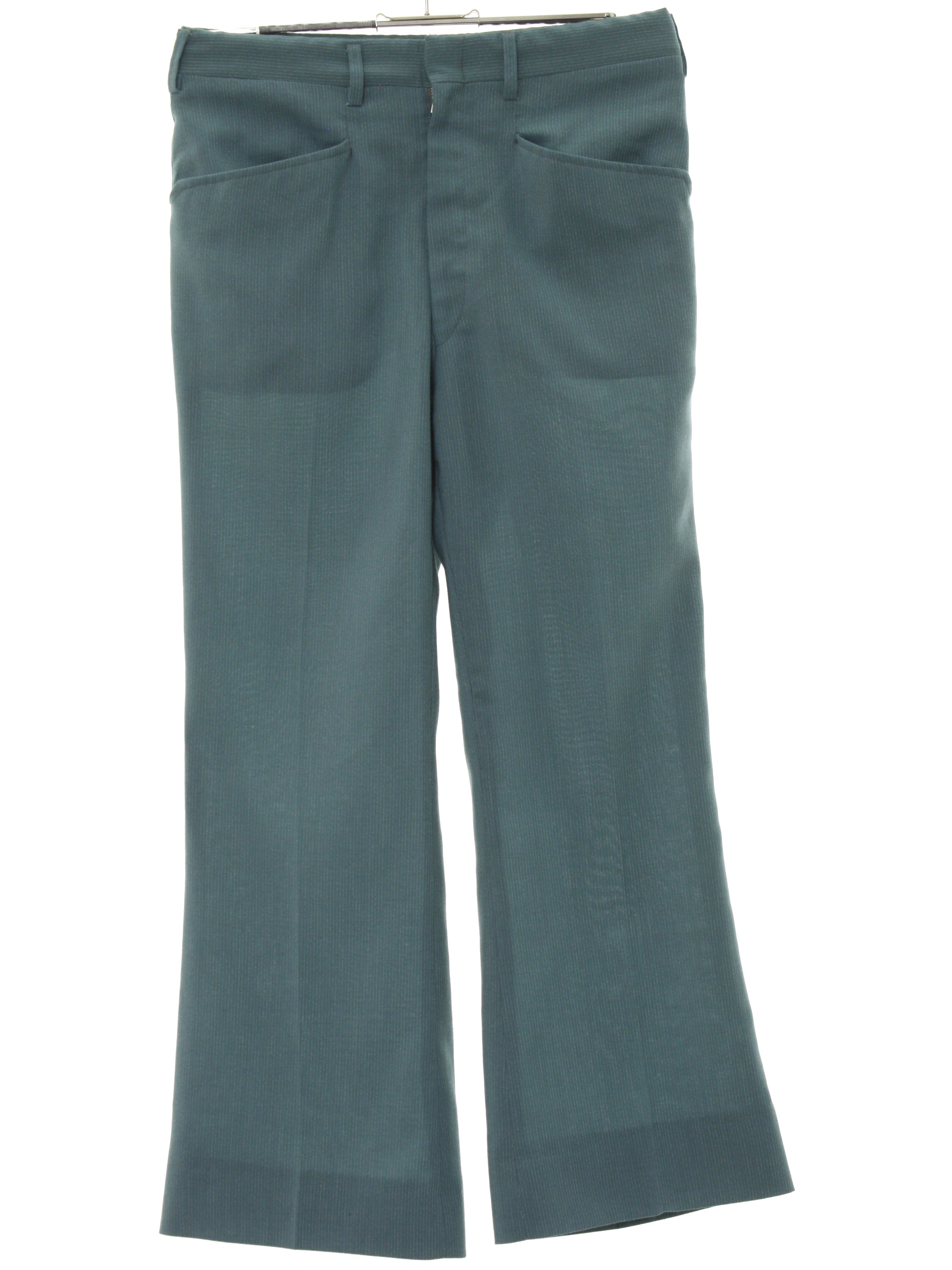 Retro 1950's Flared Pants / Flares (Missing Label) : Late 50s or Early ...