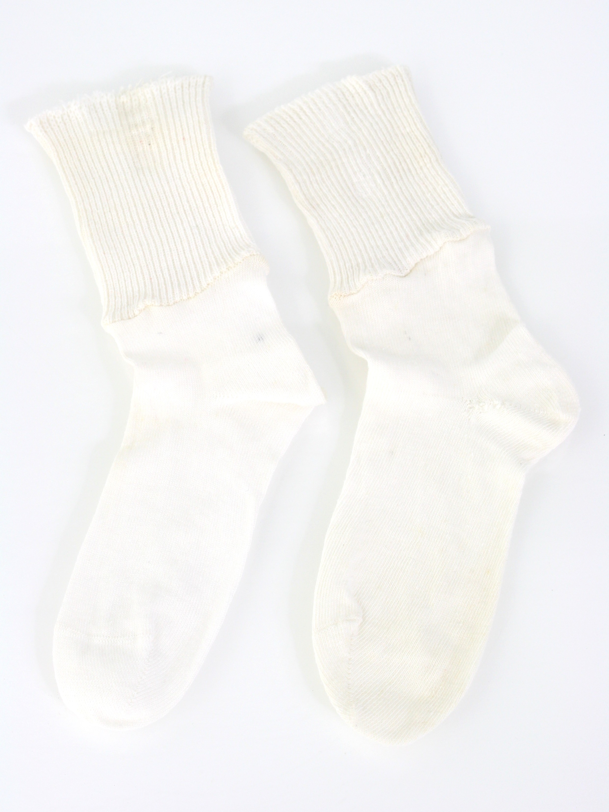 No Mark Forties Vintage Socks: 40s -No Mark- Boys white background ...