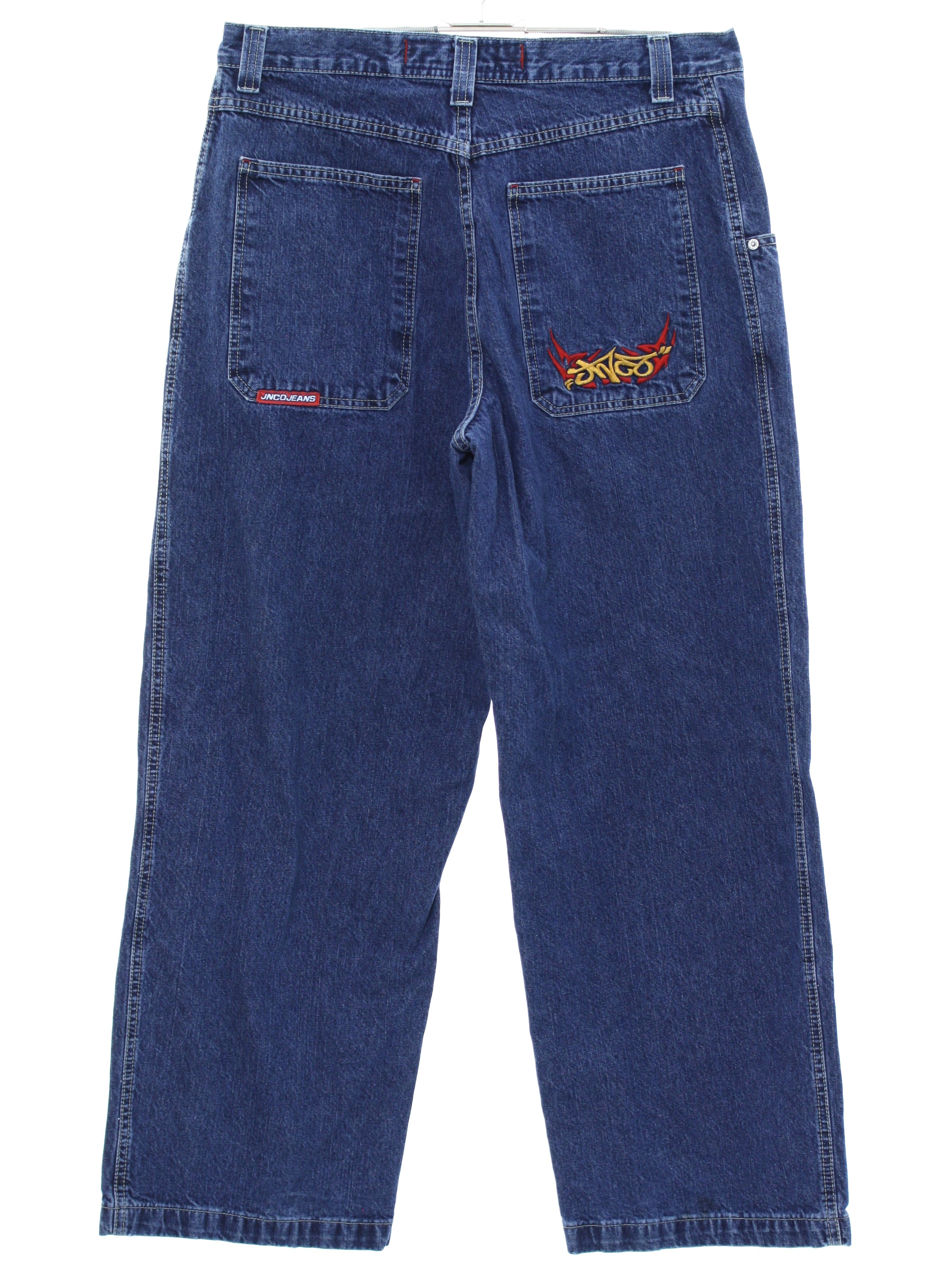 JNCO  Jnco jeans, 2000s fashion, Fashion