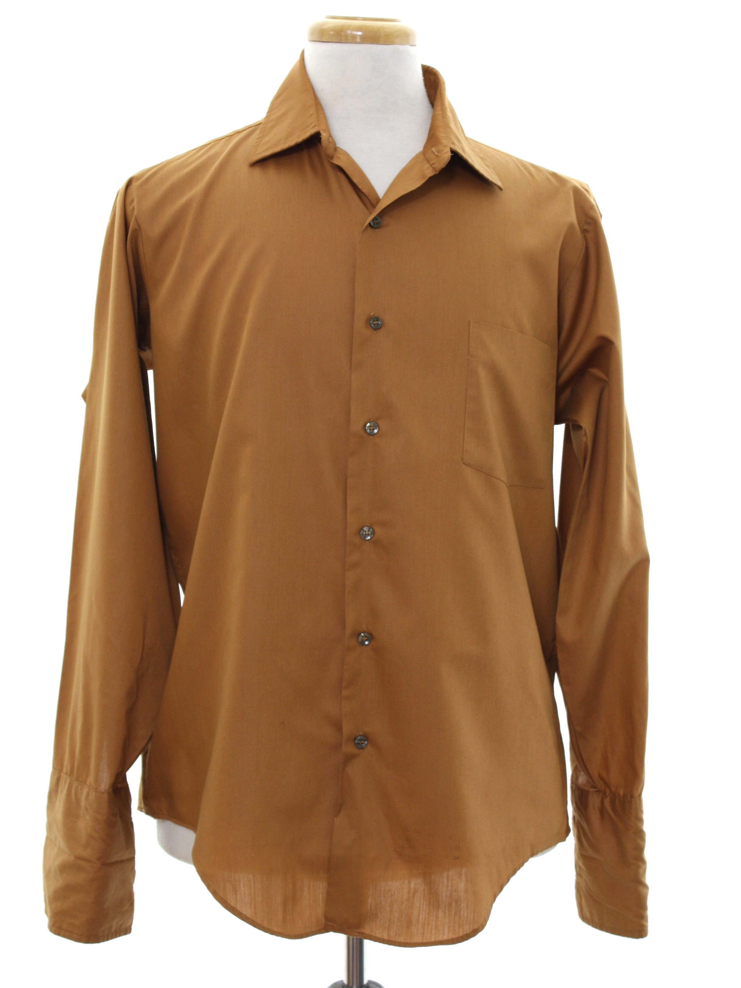 60s Shirt (Manhattan Custom Limited): 60s -Manhattan Custom Limited ...