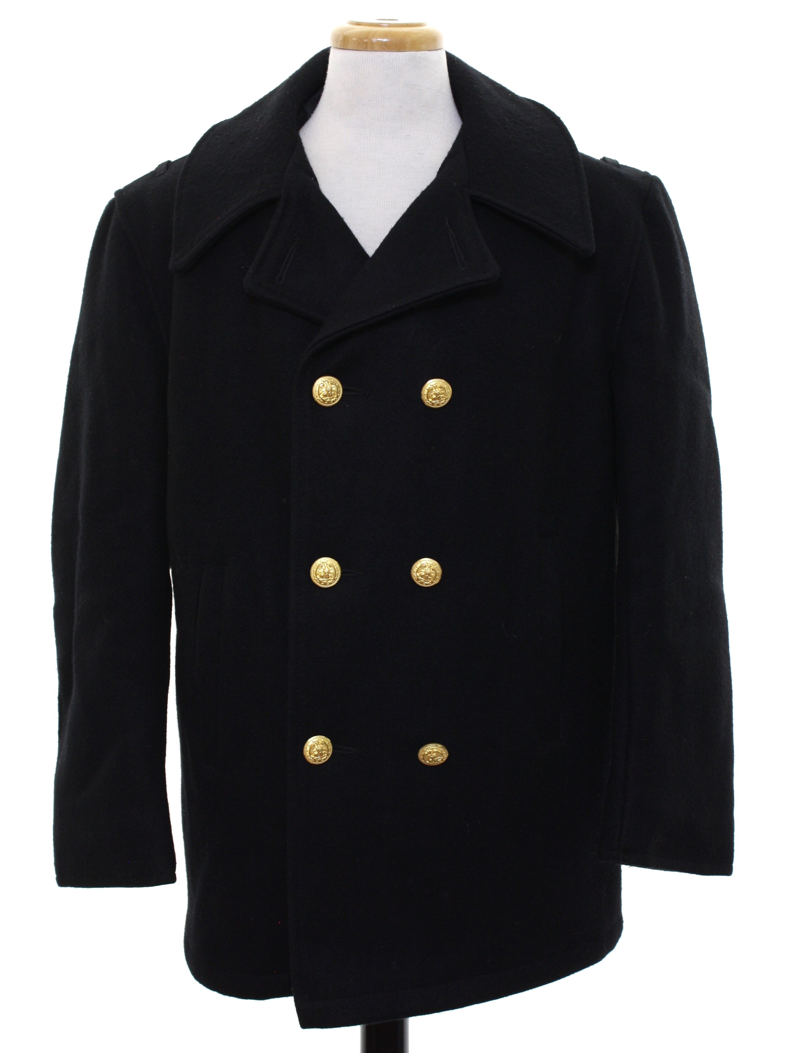 Retro 1960's Jacket (Golden Fleece Made in USA) : 60s -Golden Fleece ...