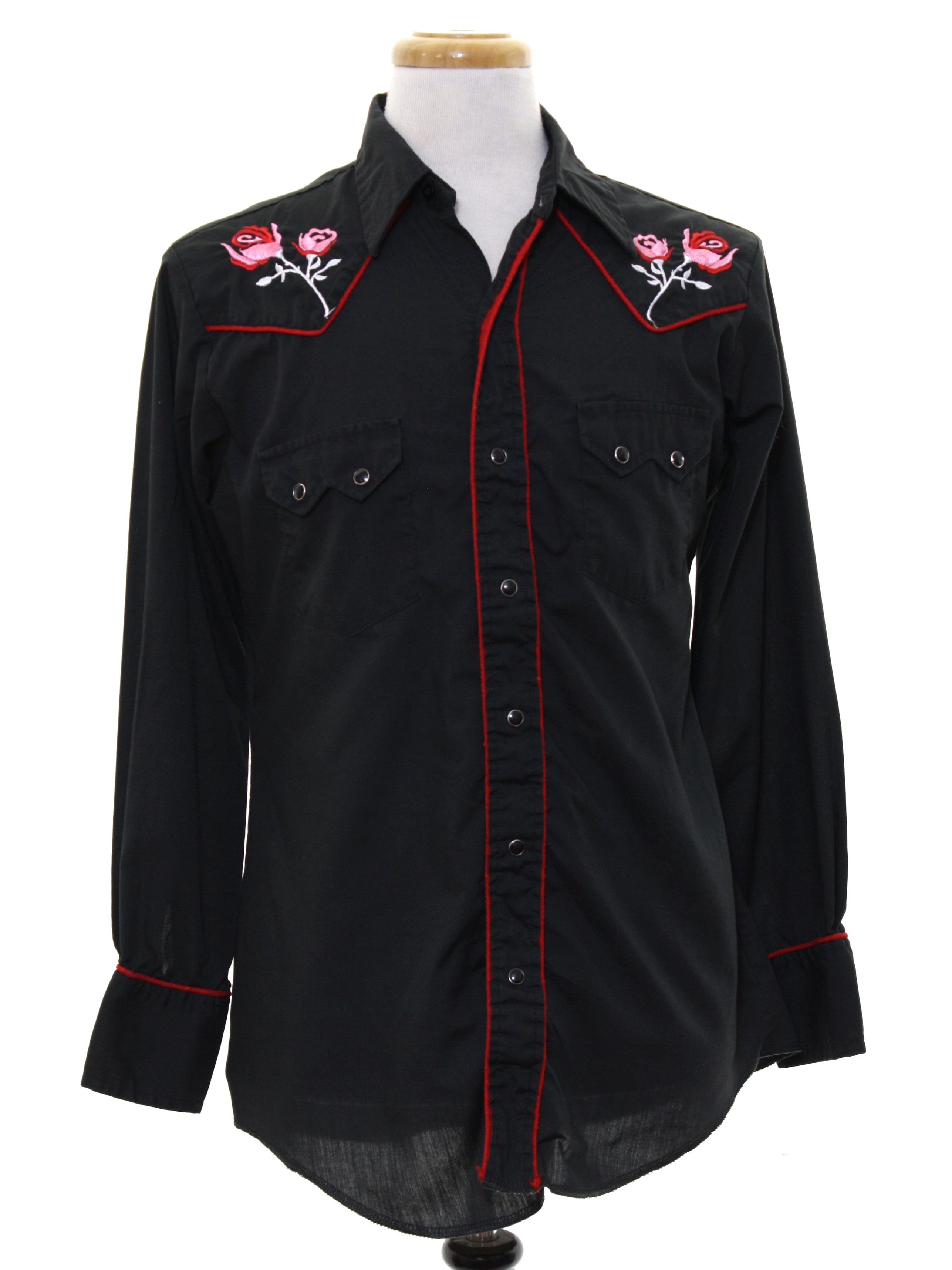 dee cee brand western shirts