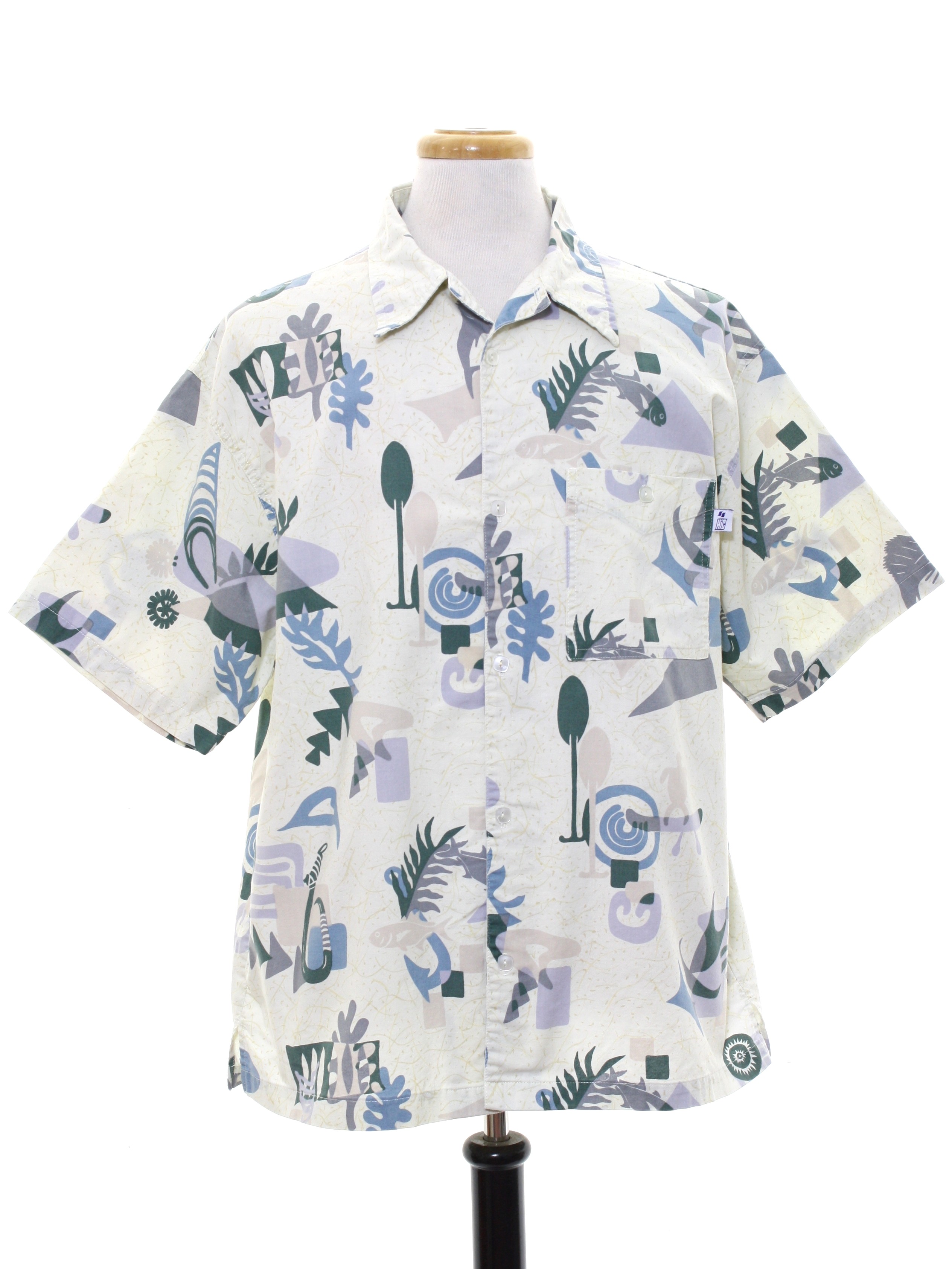 hawaiian island creations shirt