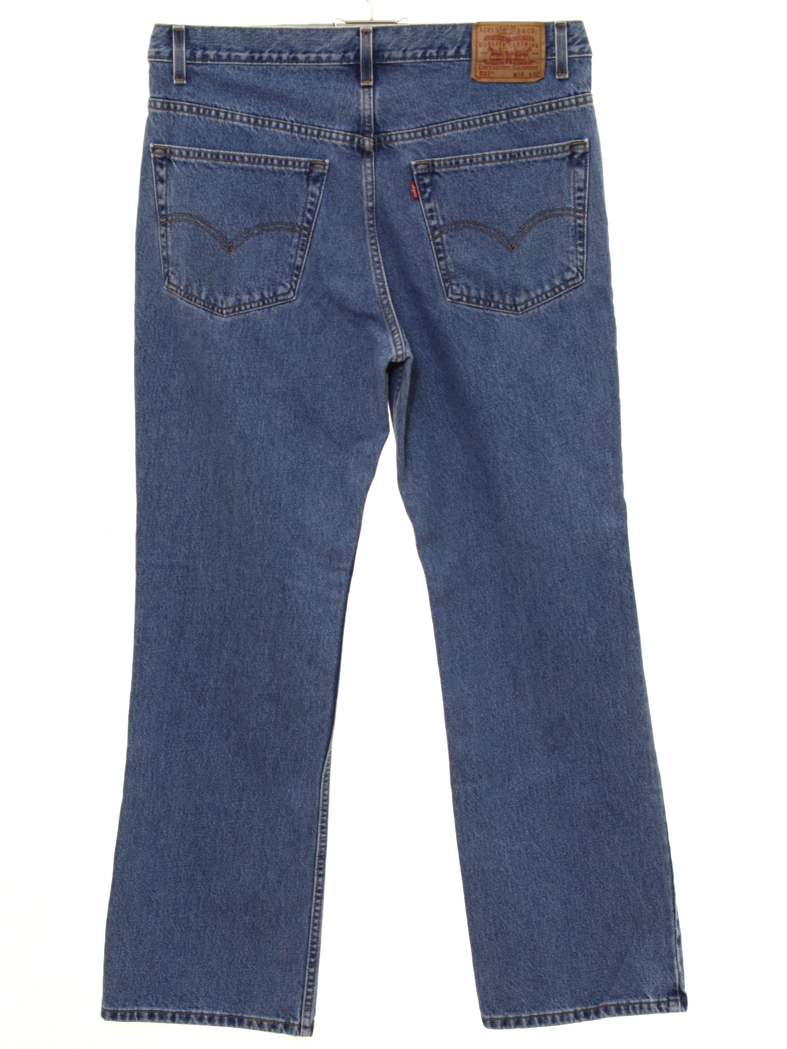 levis 517 mens jeans