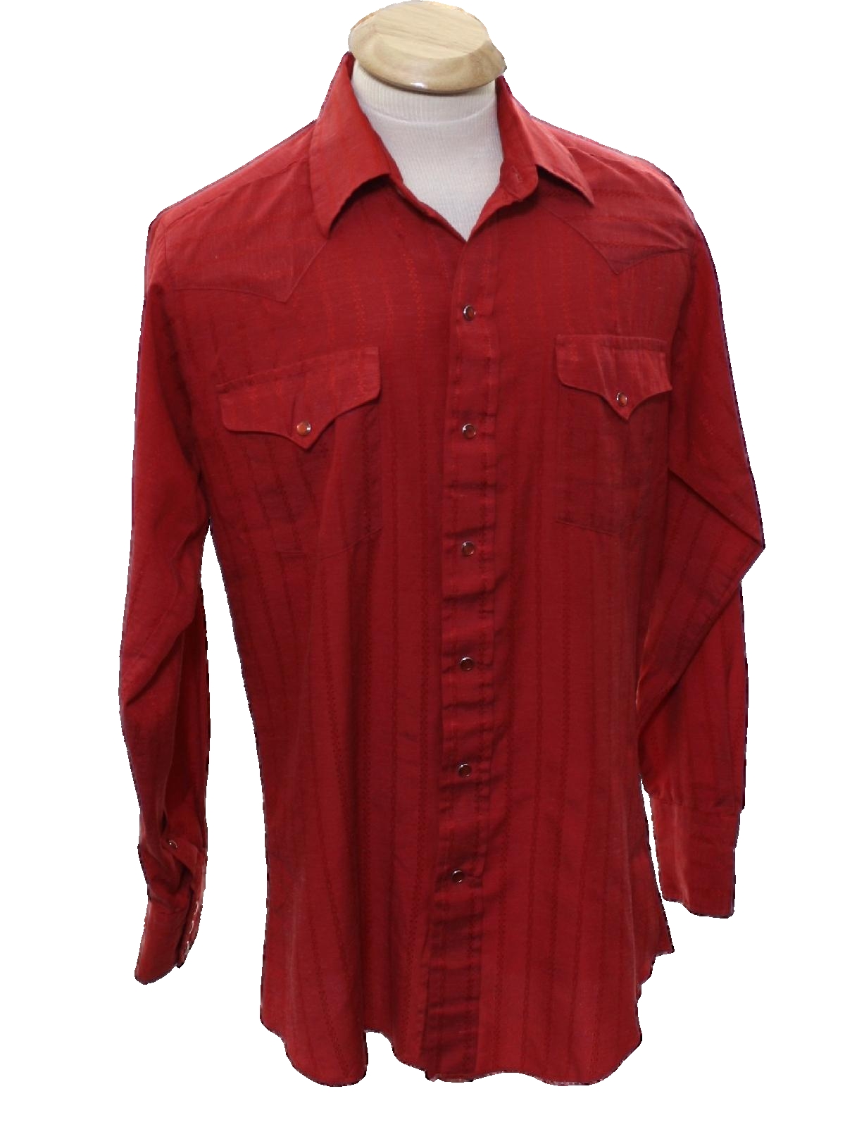 Retro 80s Western Shirt (Panhandle Slim) : 80s -Panhandle Slim- Mens ...