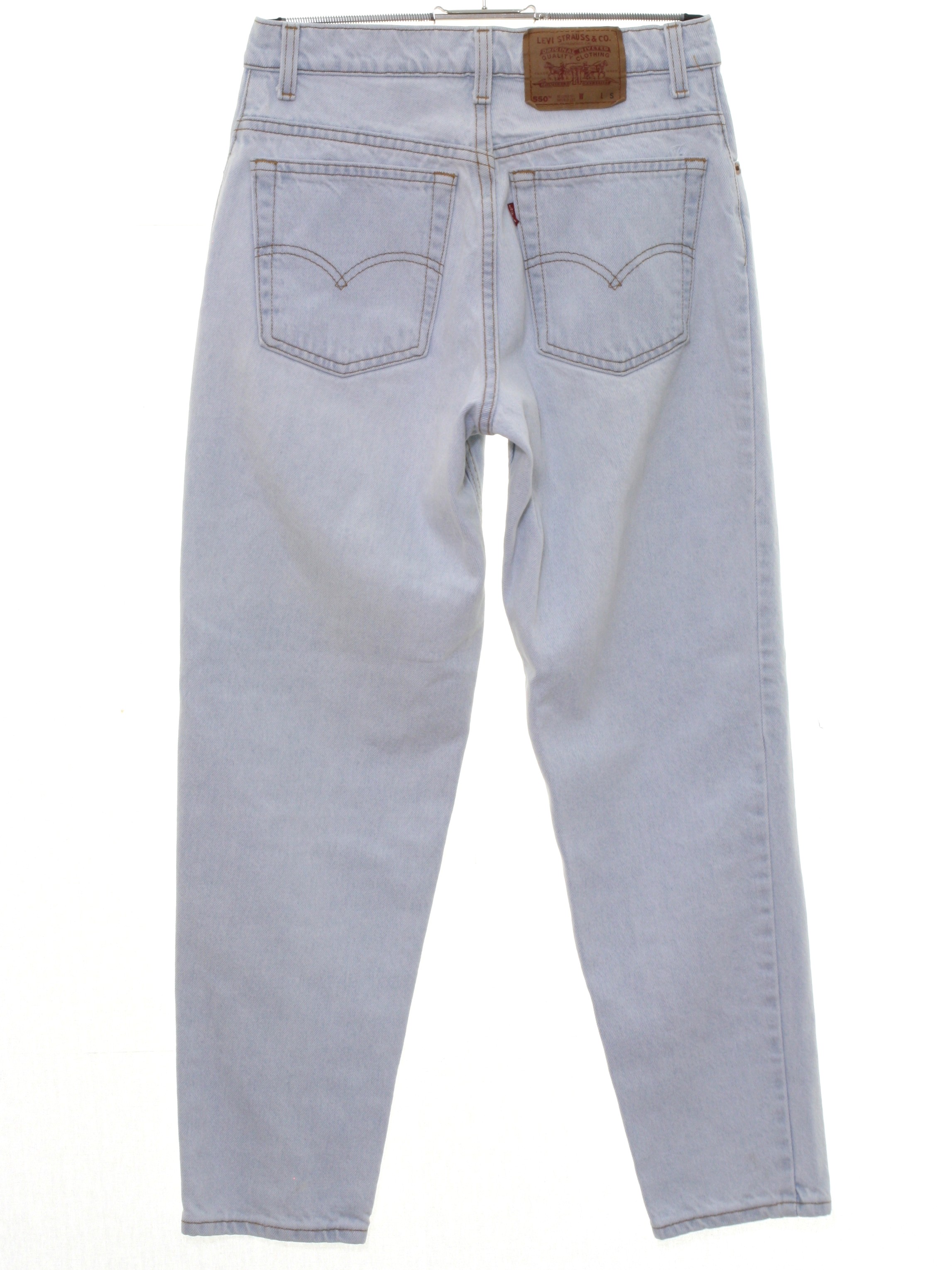 levi's 550 relaxed fit womens