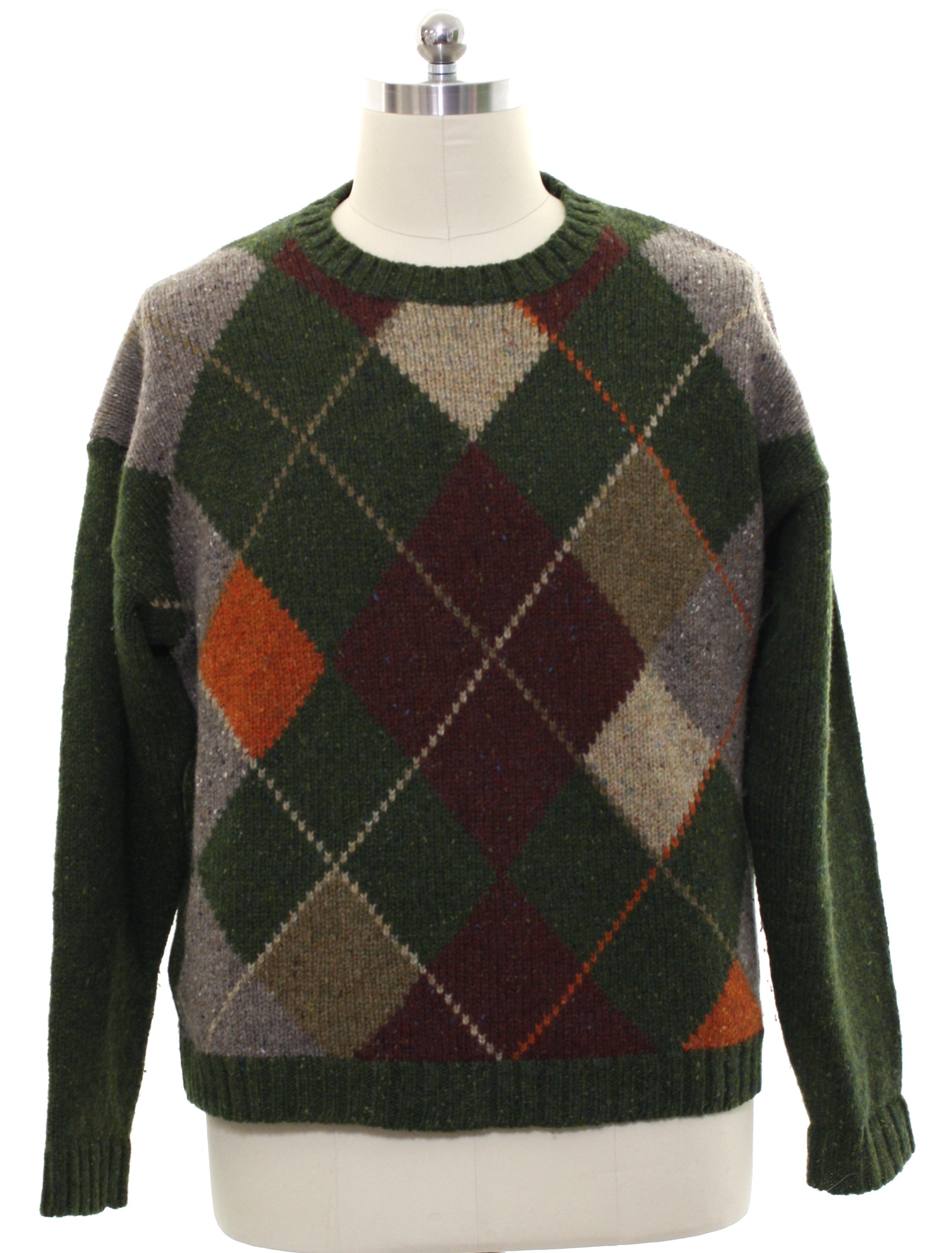 1980's Sweater (The J Peterman Company): 90s -The J Peterman Company ...