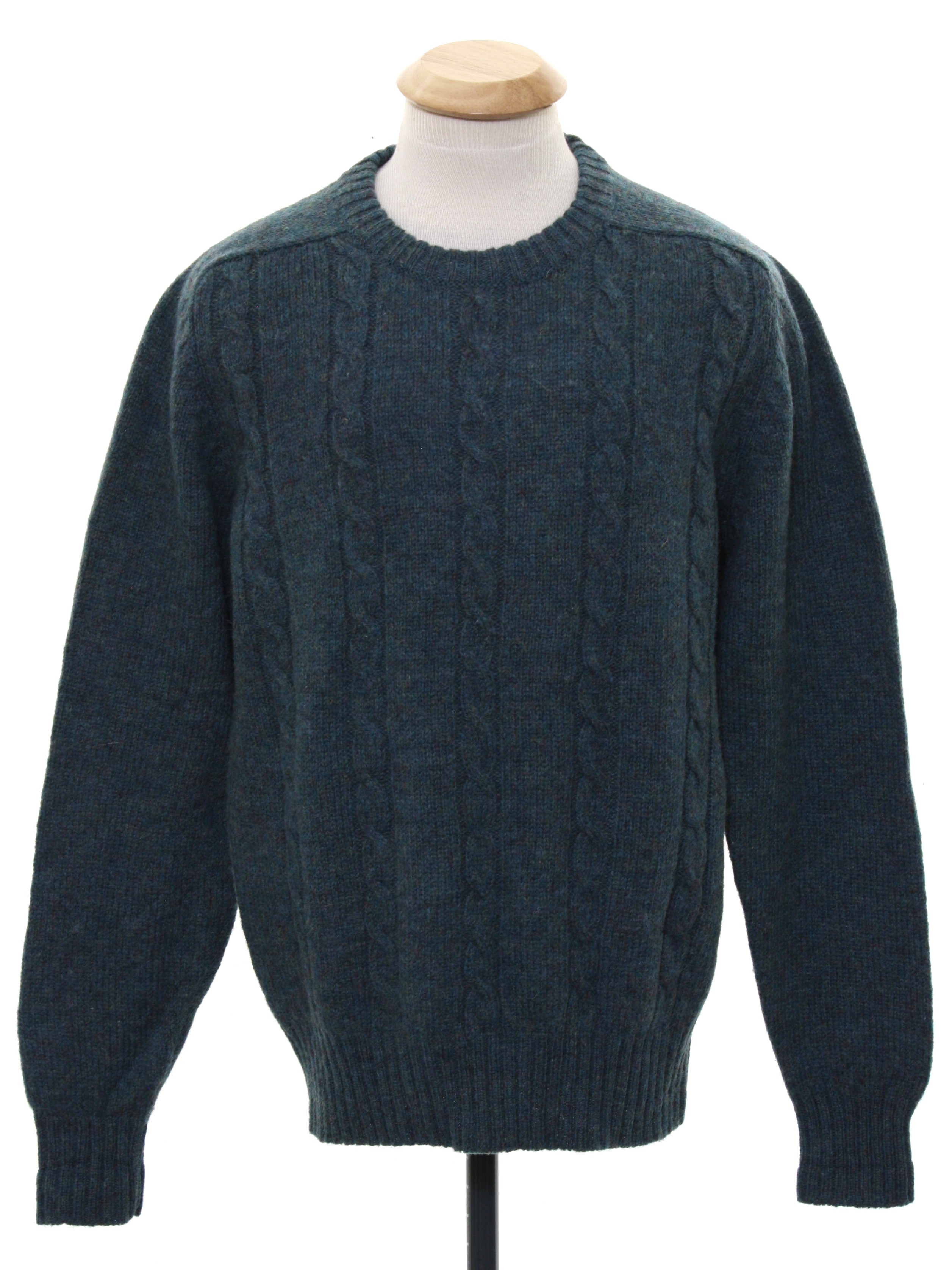Retro 70s Sweater (Finalist) : Late 70s or Early 80s -Finalist- Mens ...