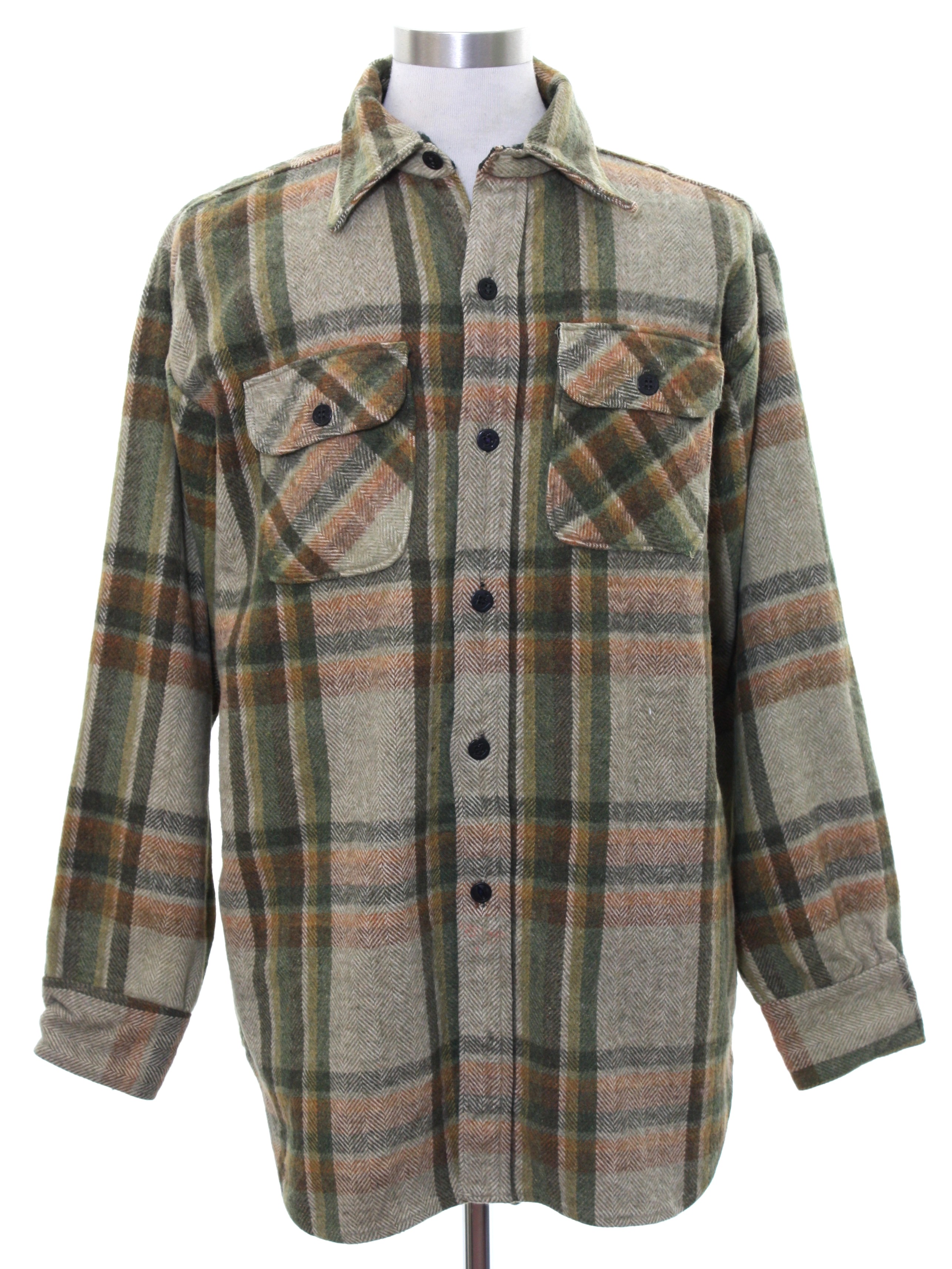 70s Jacket (Kings Road CPO): Late 70s or Early 80s -Kings Road CPO ...