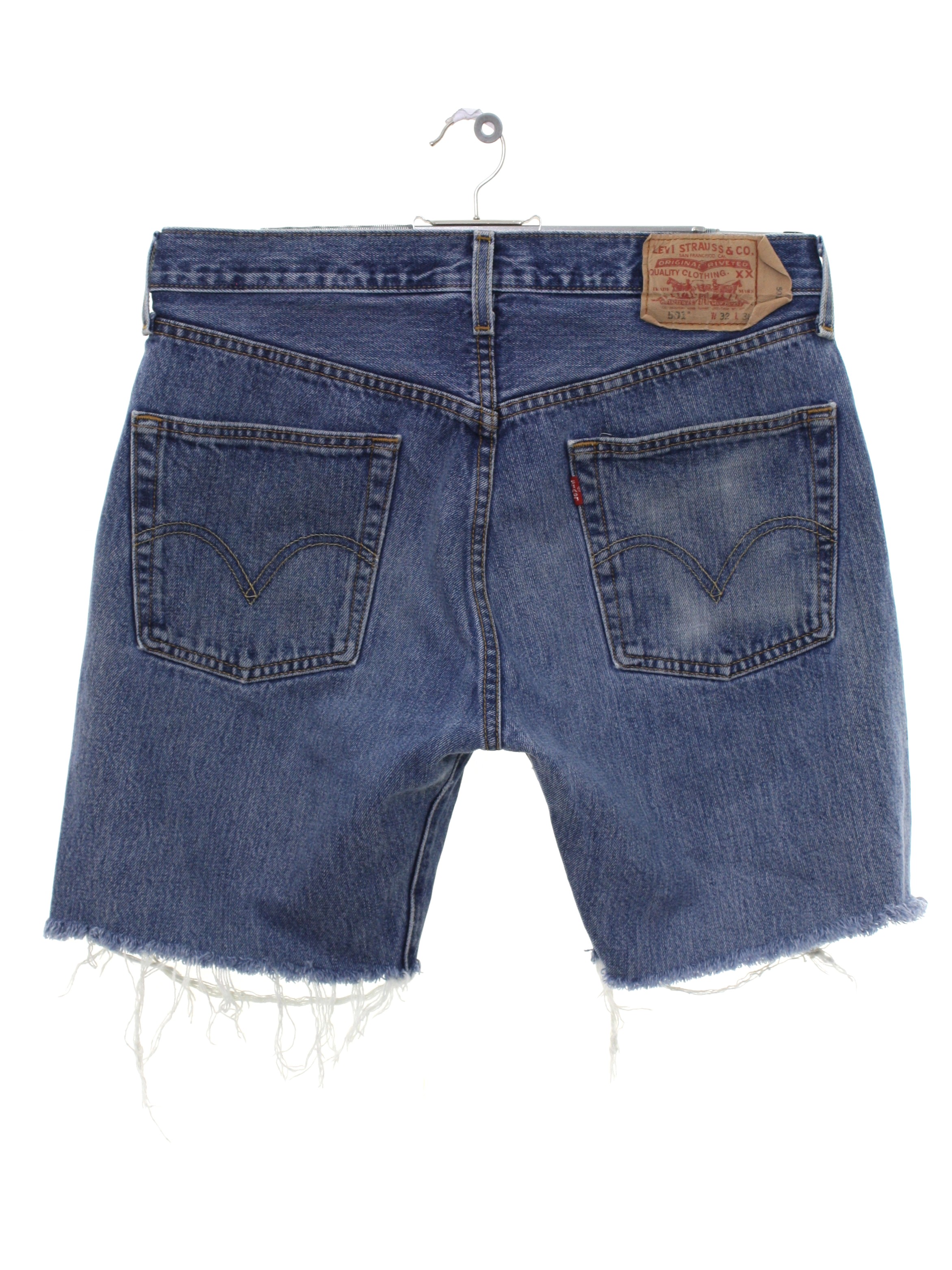 mens levis 501 jean shorts