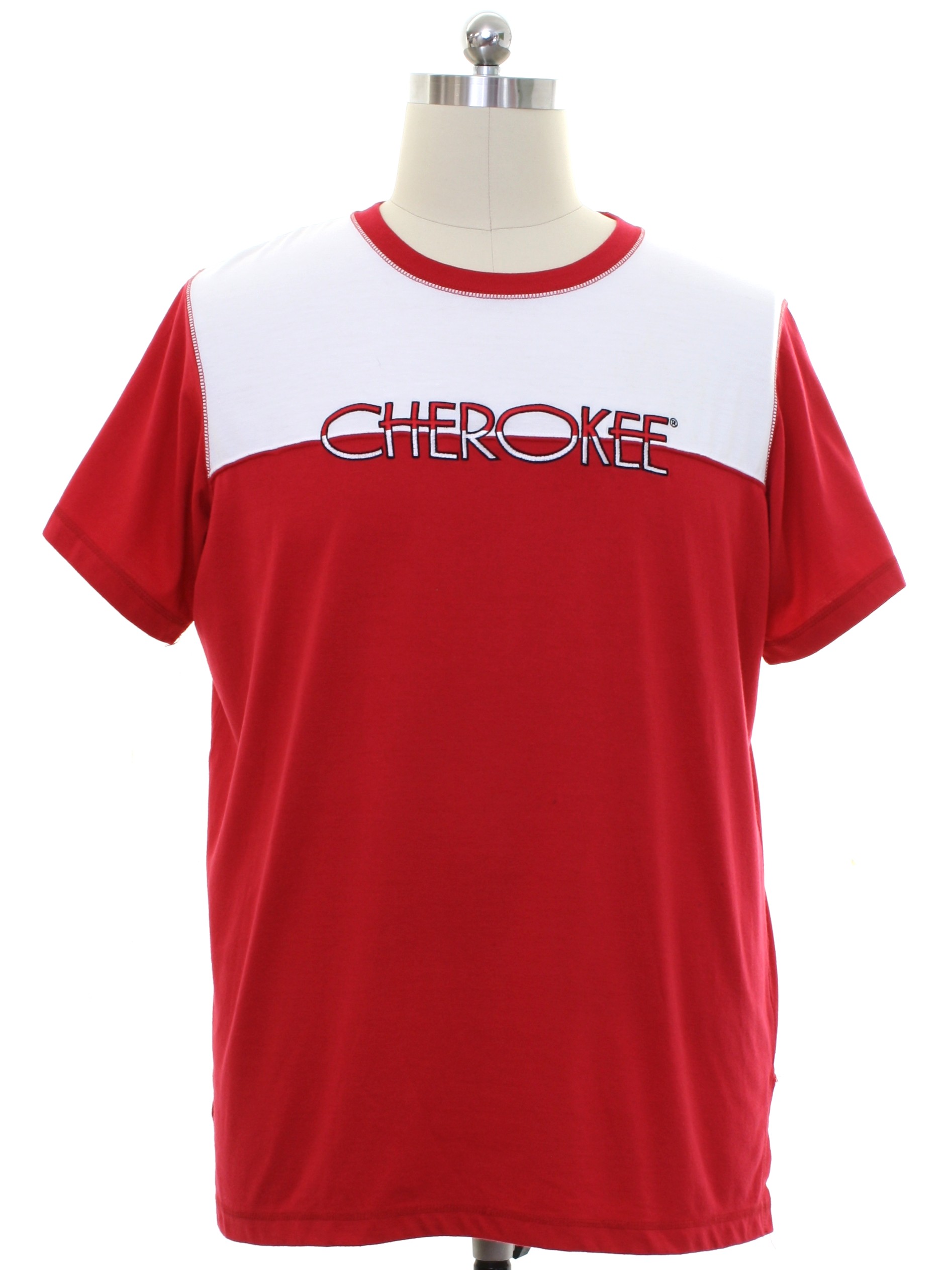 cherokee shirts