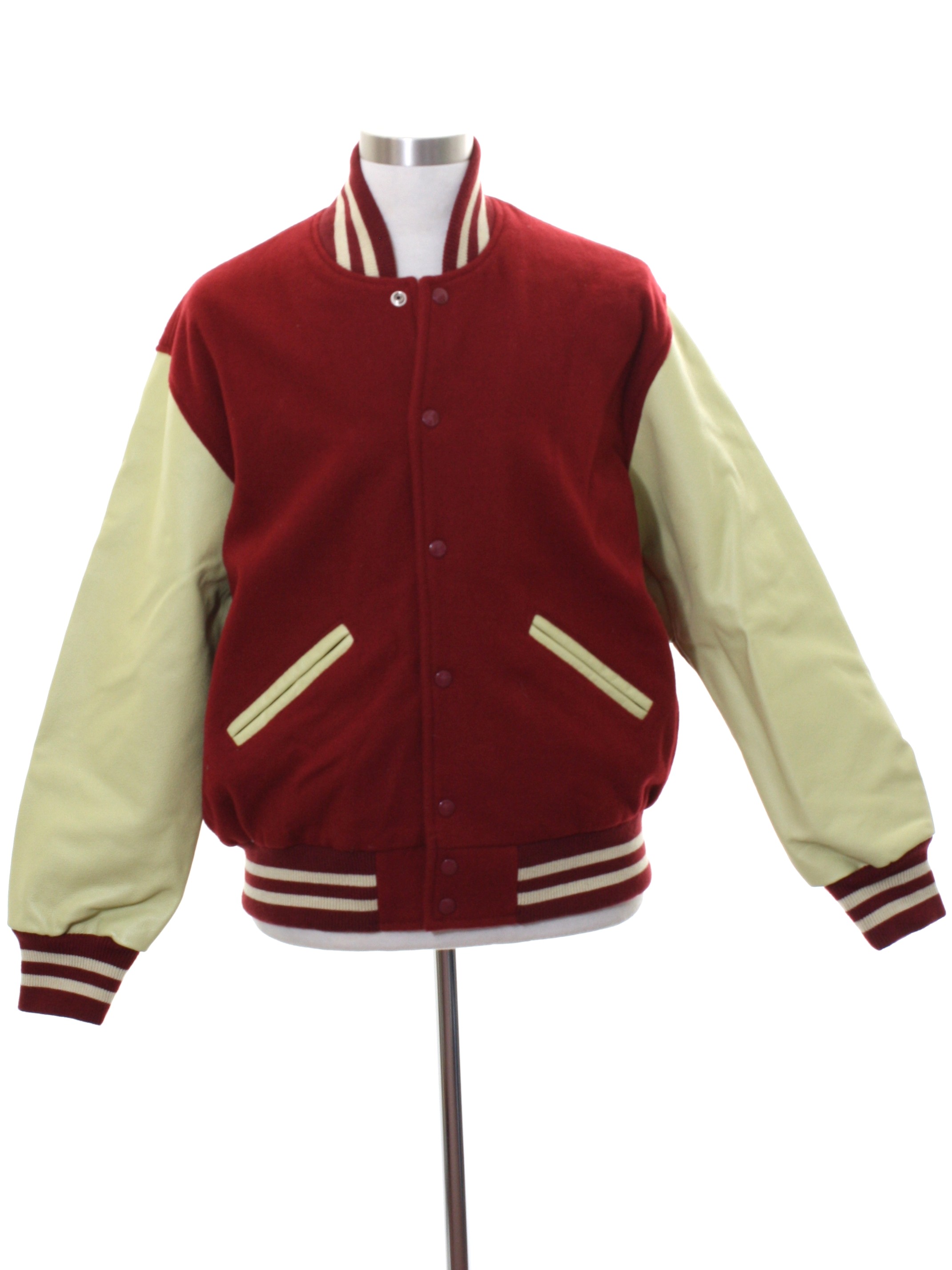 Maverick on sale varsity jacket