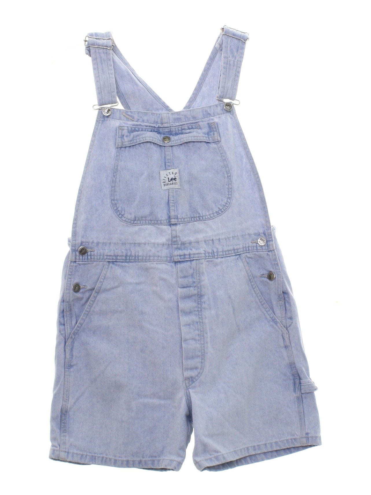 lee dungarees womens