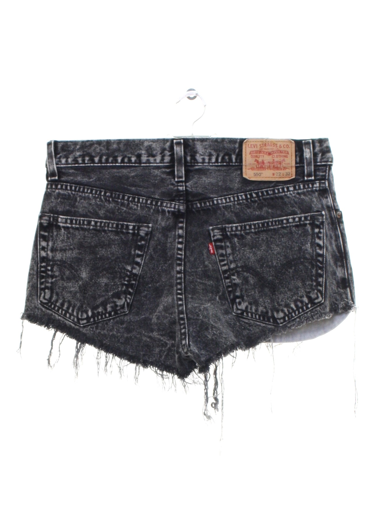 levis 550 womens vintage shorts
