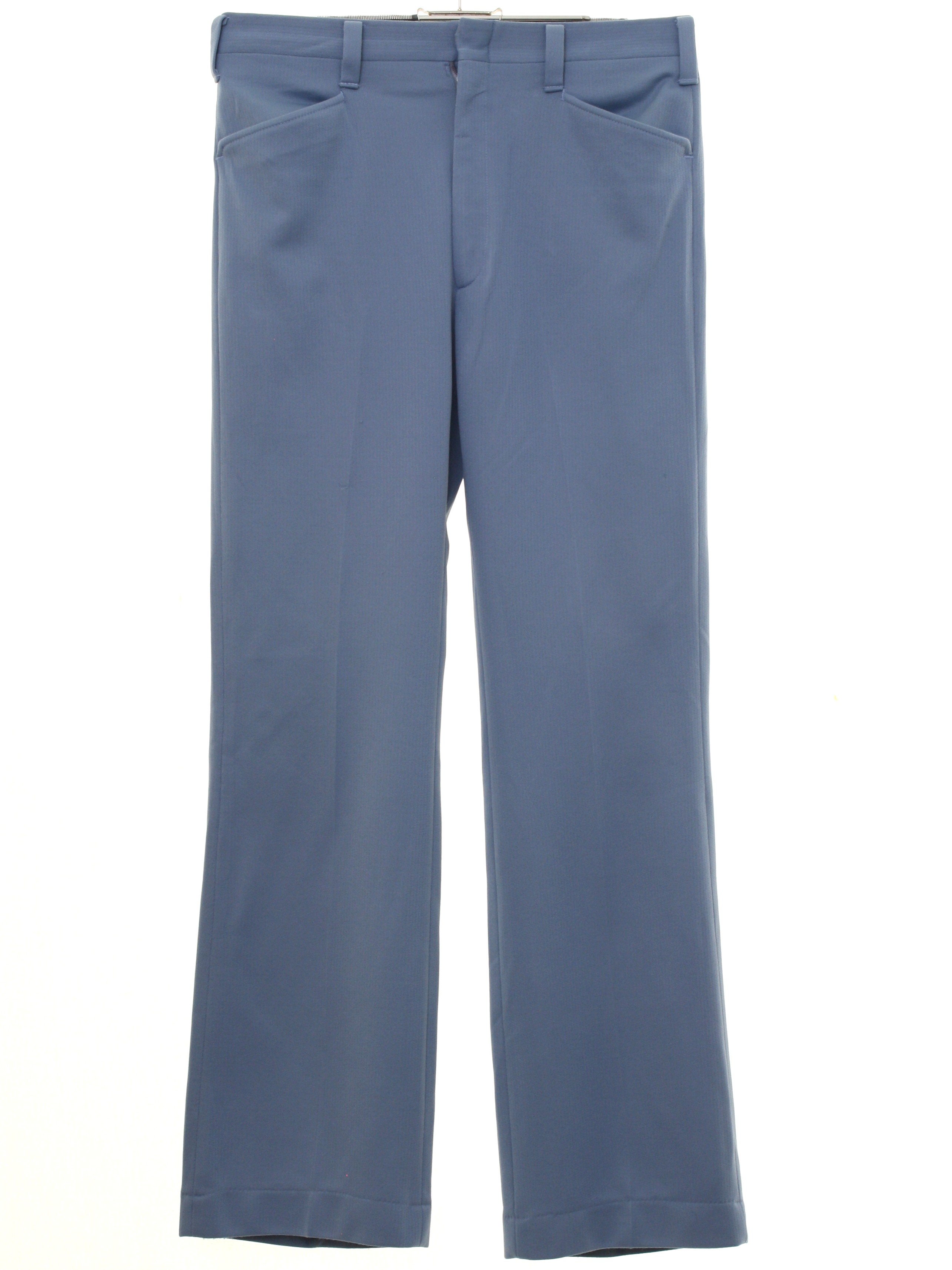 1970's Flared Pants / Flares (Haggar Slacks): 70s -Haggar Slacks- Mens ...