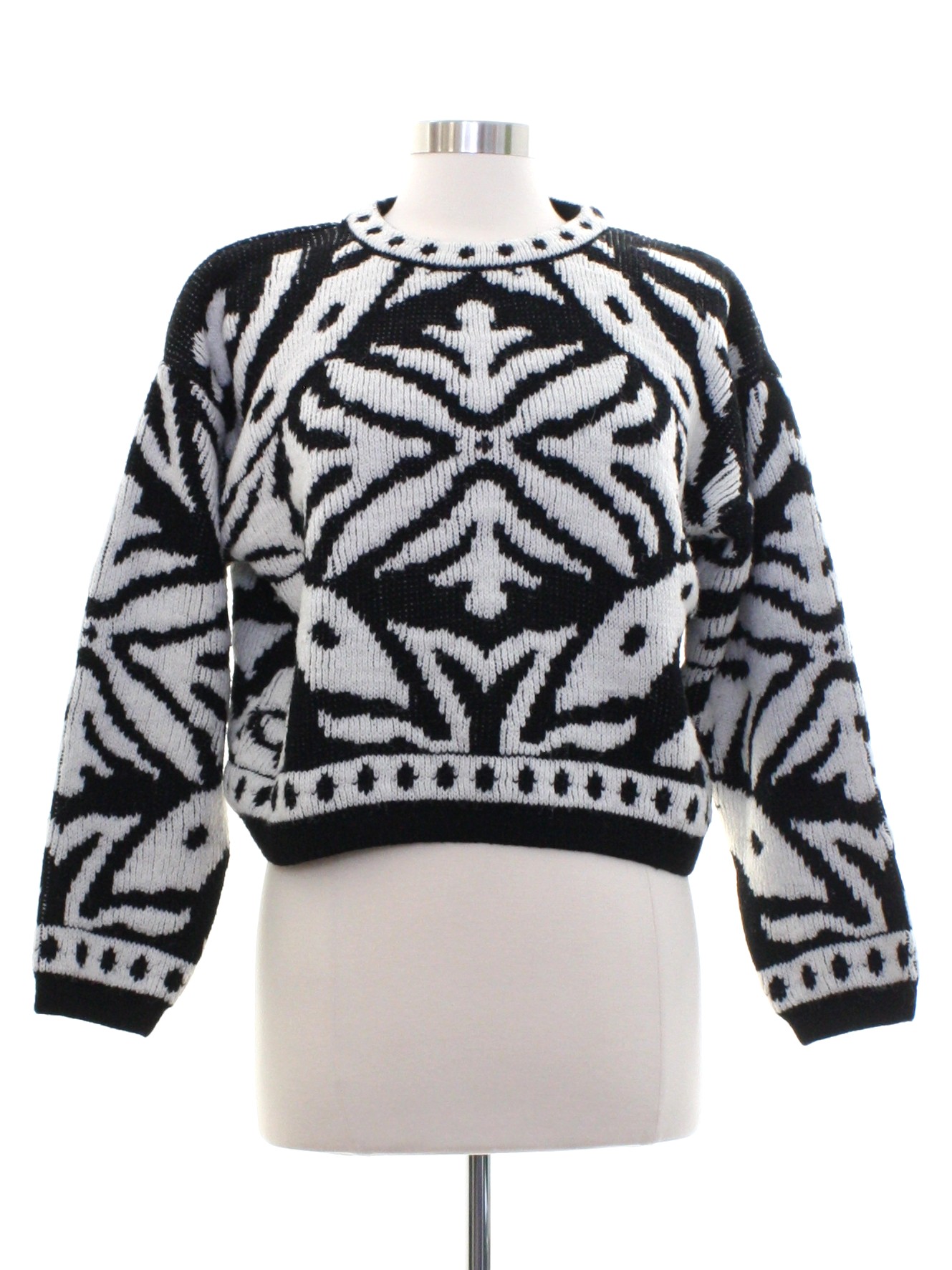 tarazzia sweater