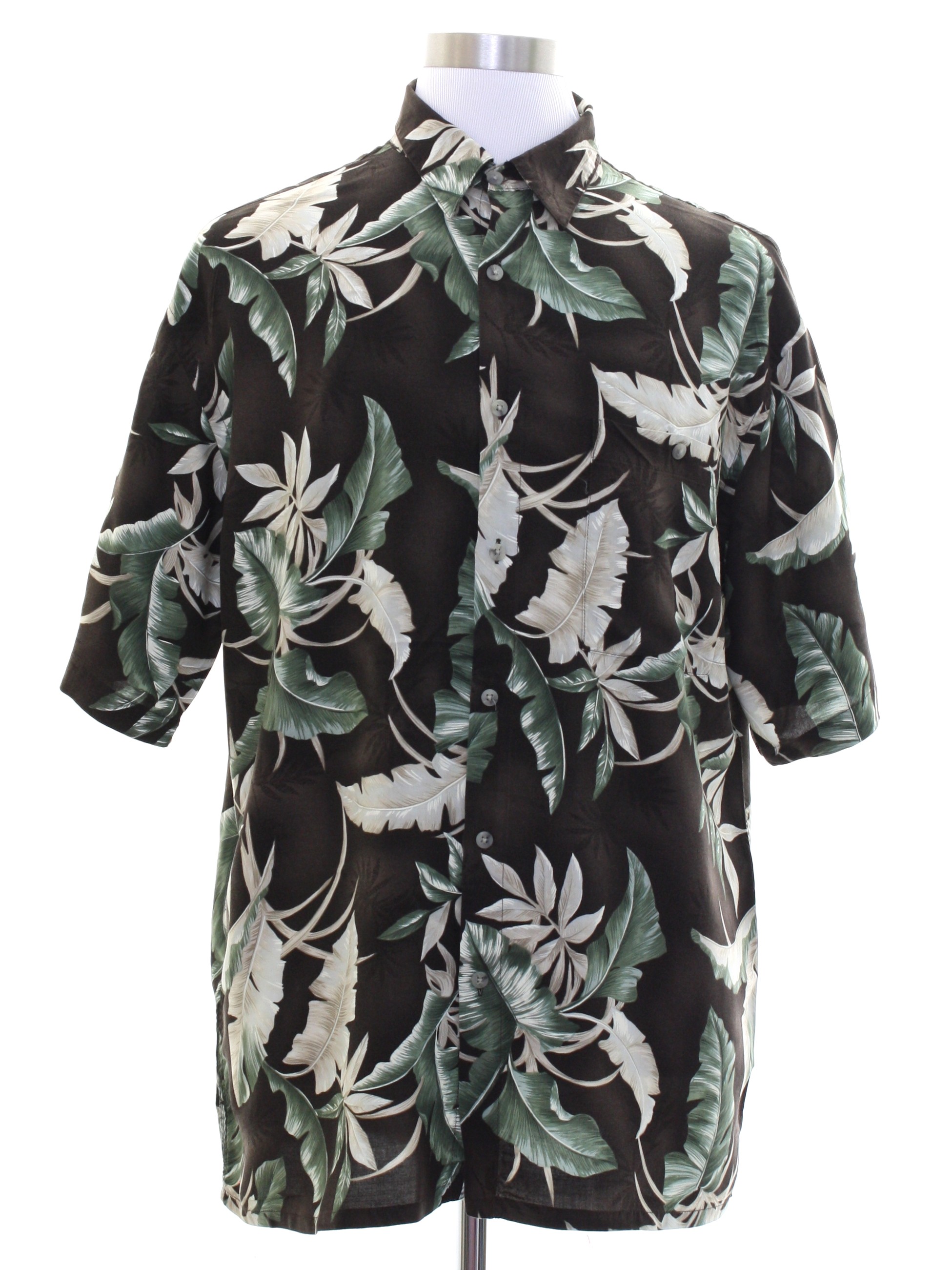 st johns bay shirts for men