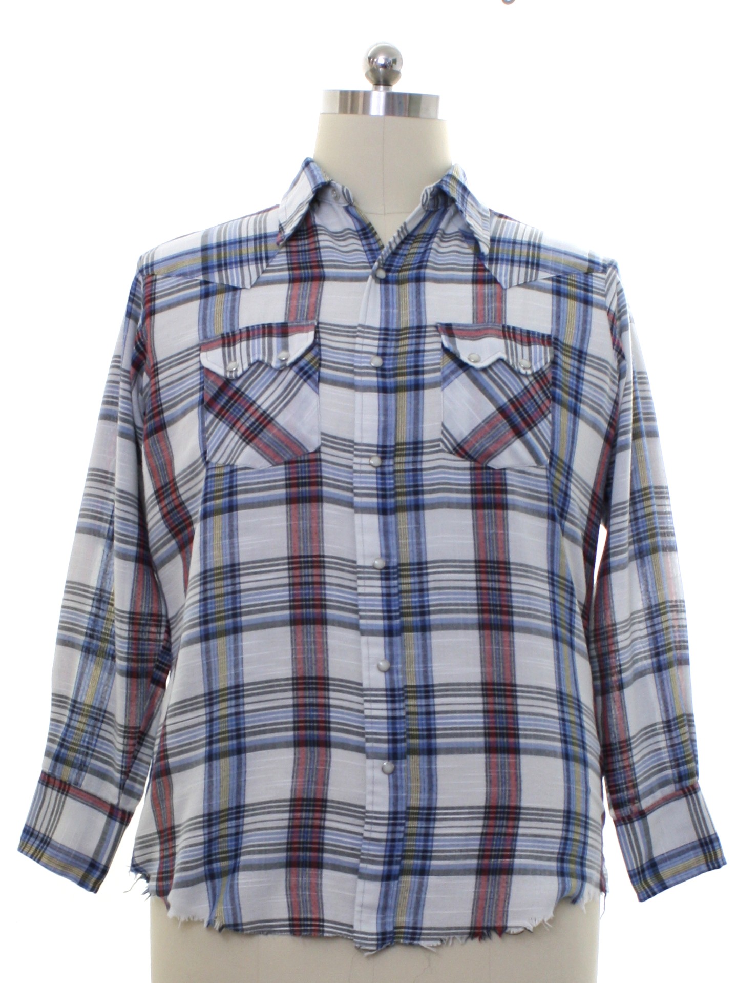 dee cee brand western shirts