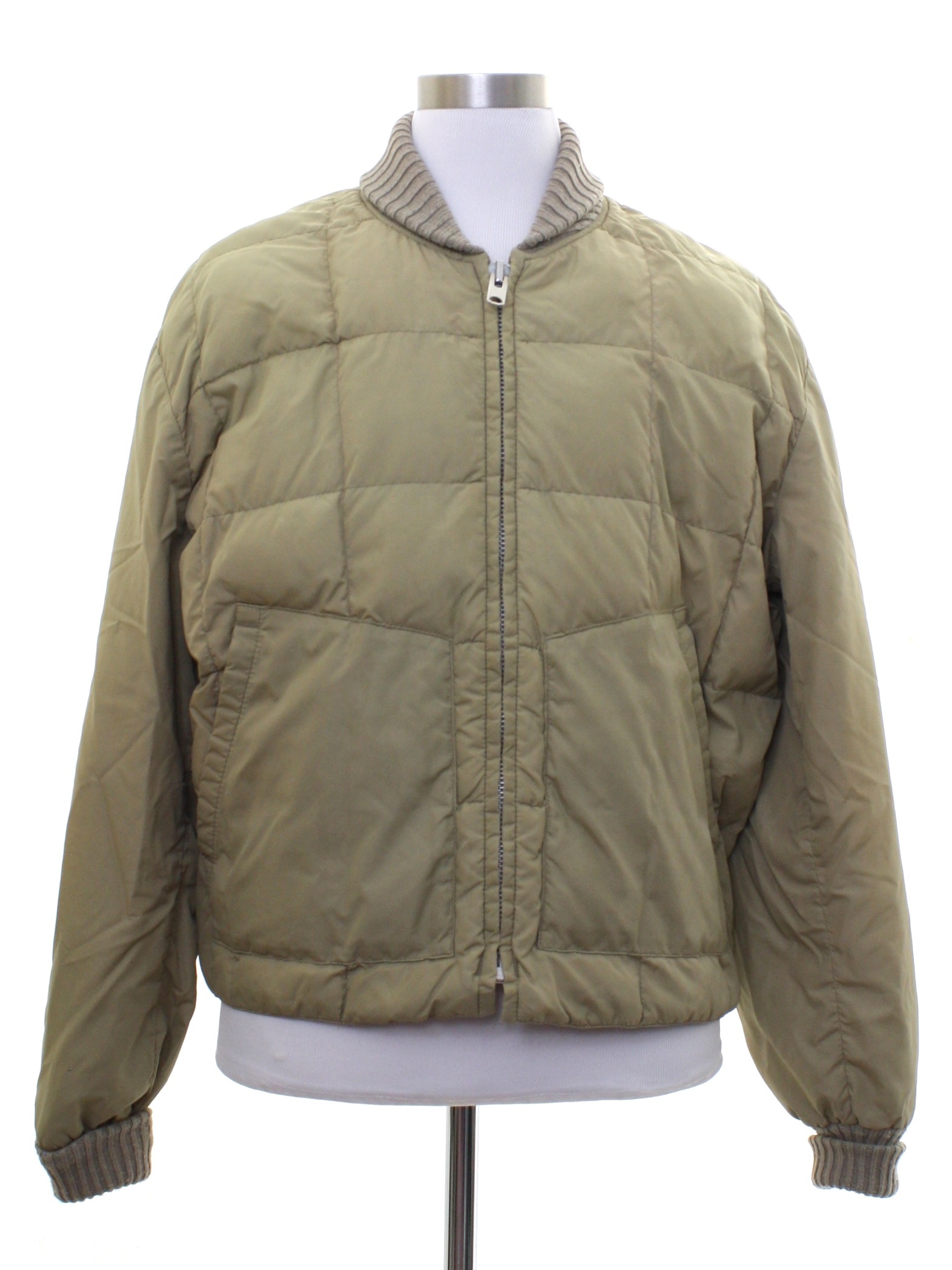 Tempco down outlet jackets