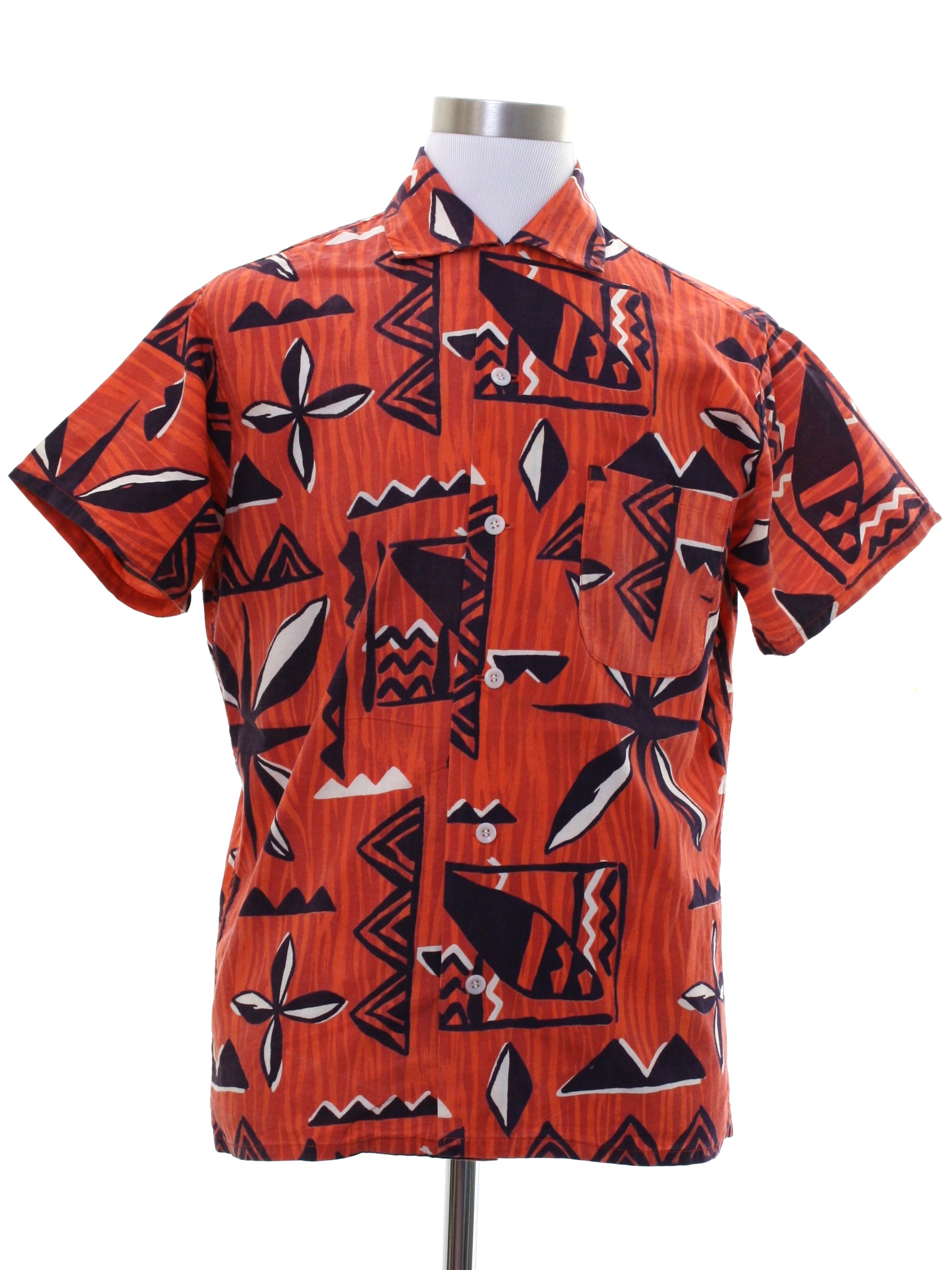 vintage hawaiian shirts uk