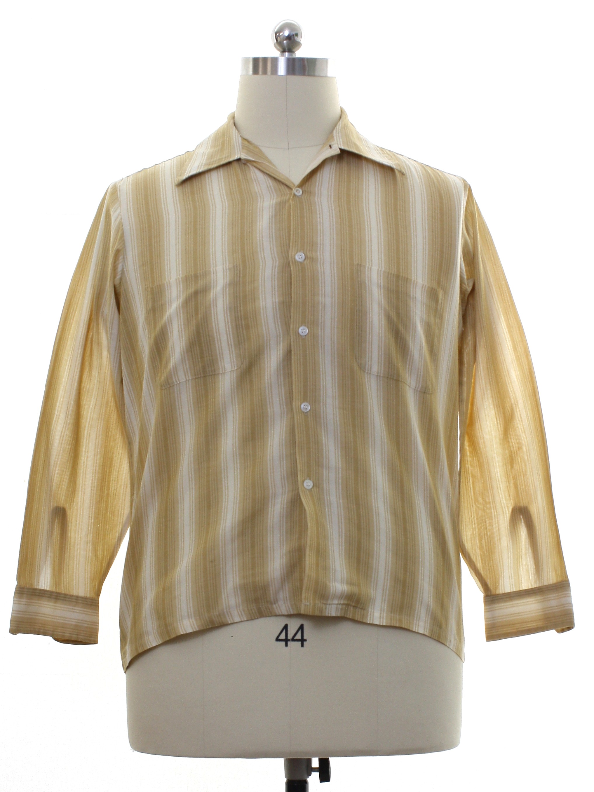 men's 60s shirts