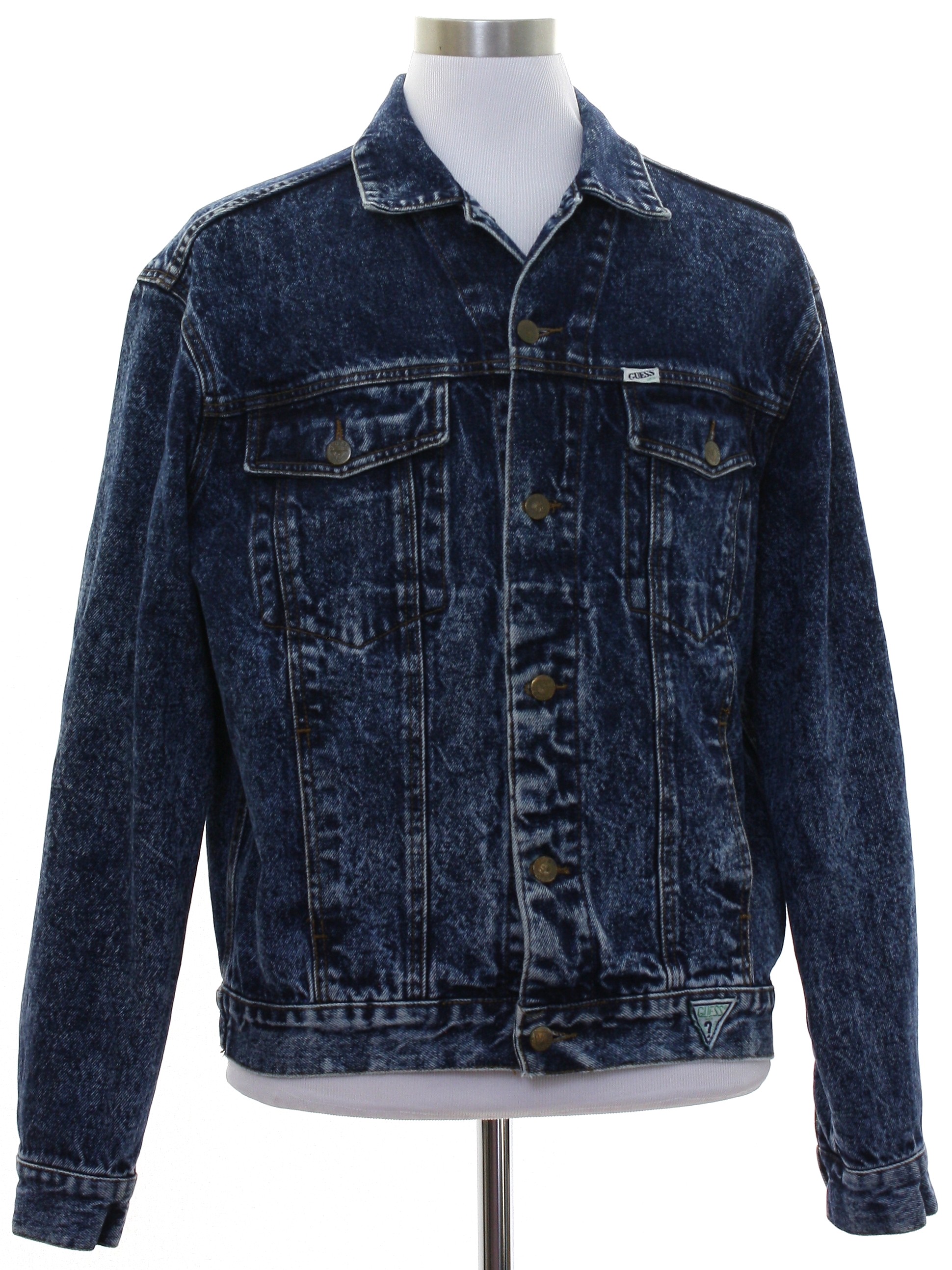 444 80s Jean Jacket Stock Photos, High-Res Pictures, and Images