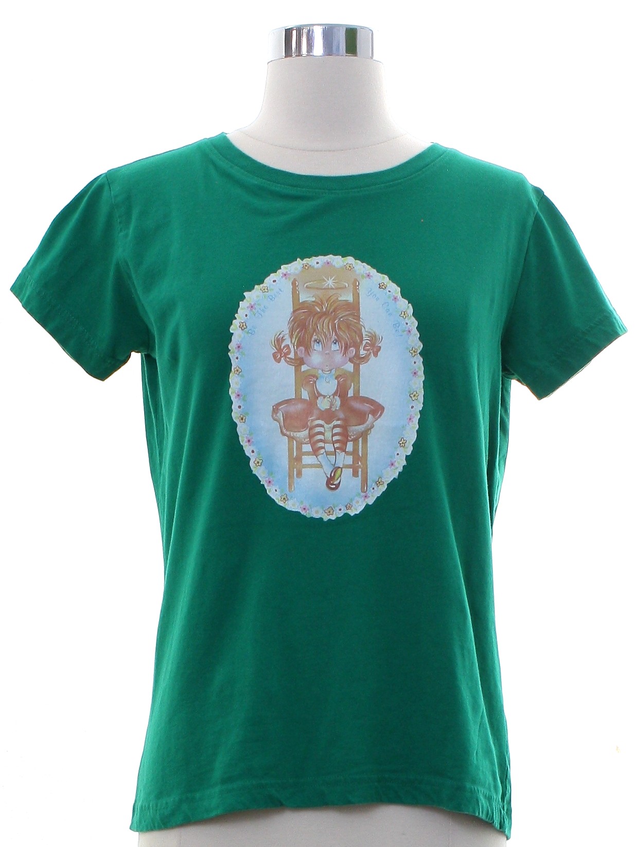 Retro Moon T-Shirt - Cotton Expressions