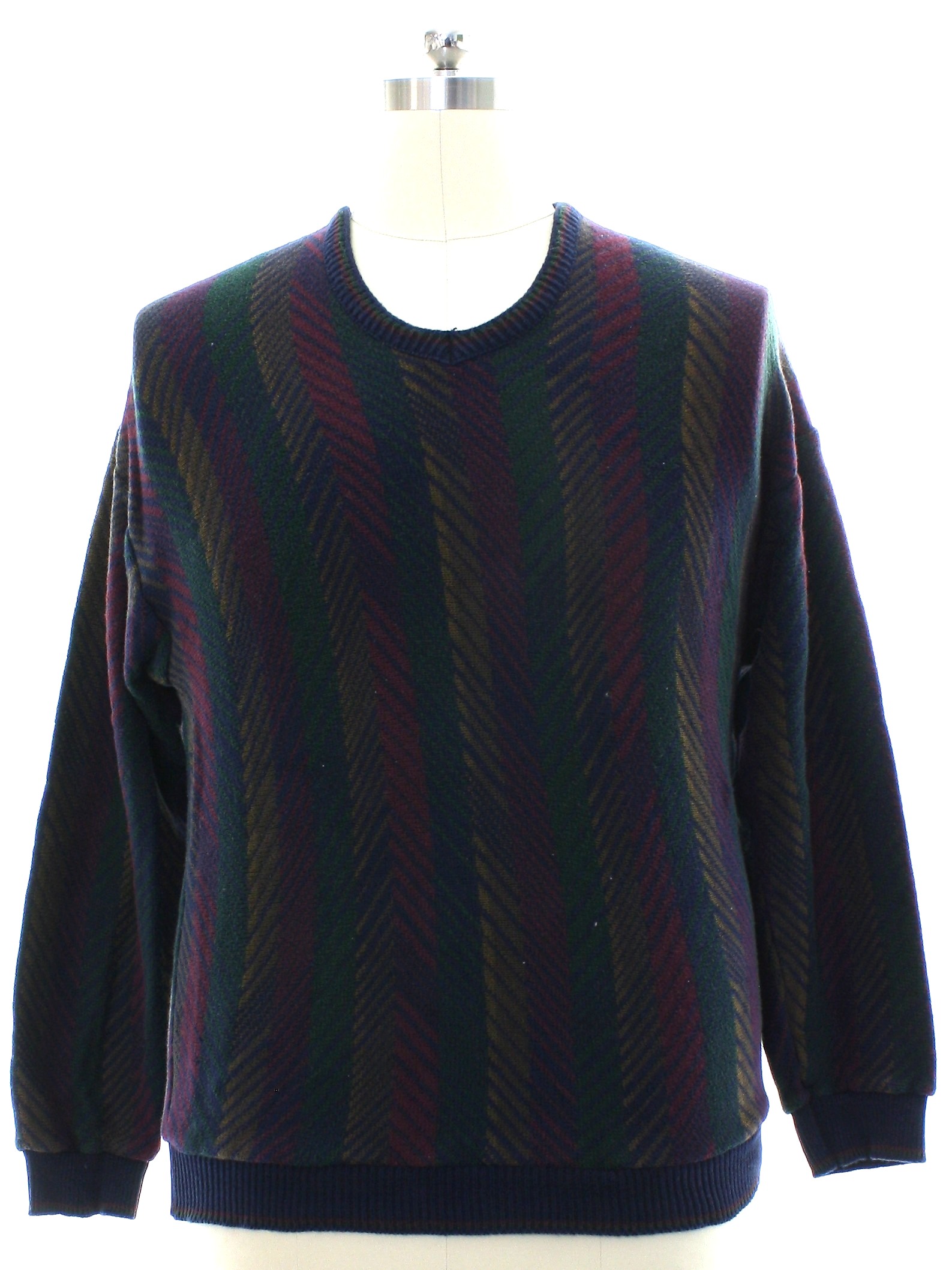 1980's Sweater (RoundTree and Yorke): Late 80s -RoundTree and Yorke ...