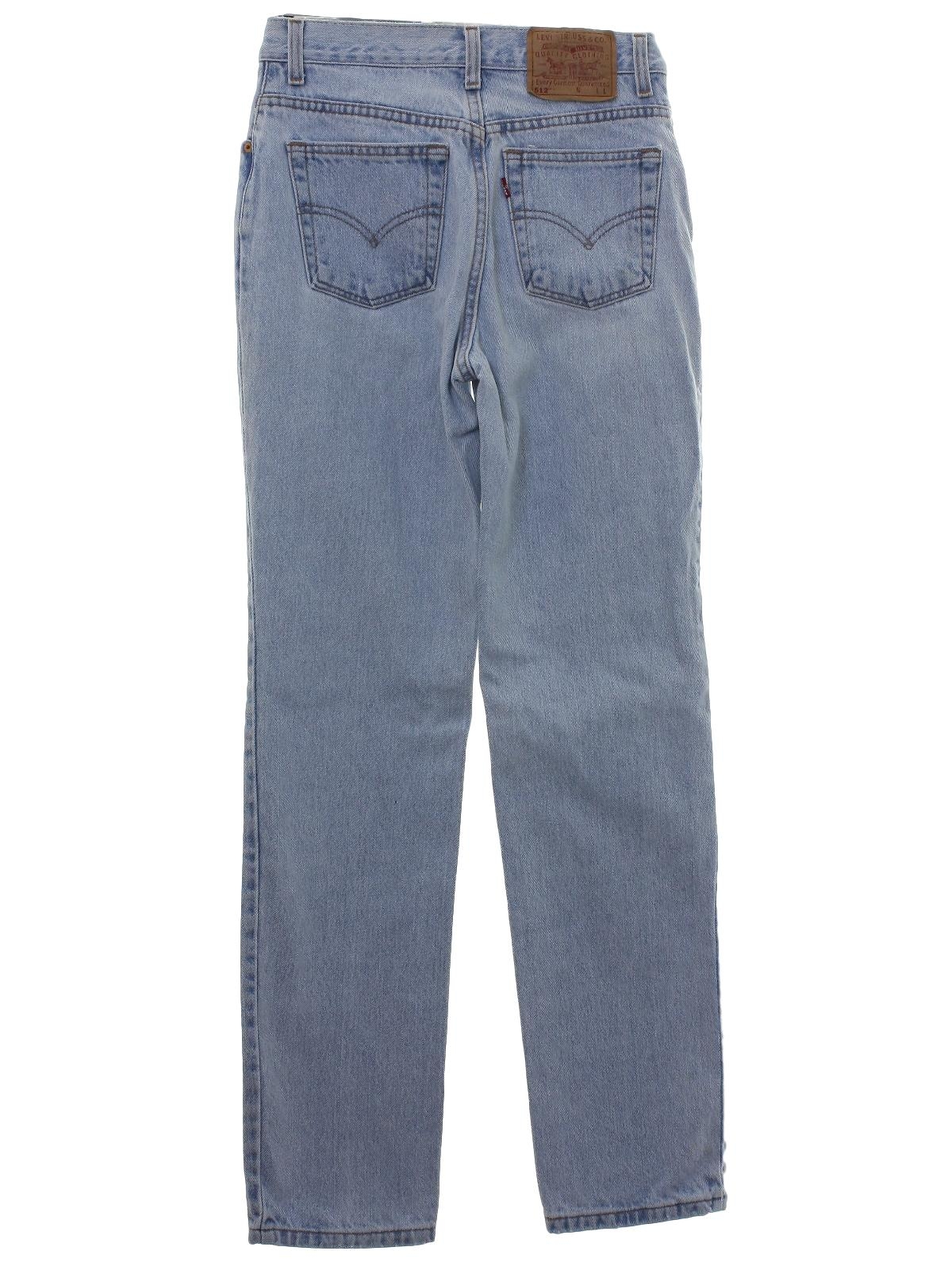 512 womens levis