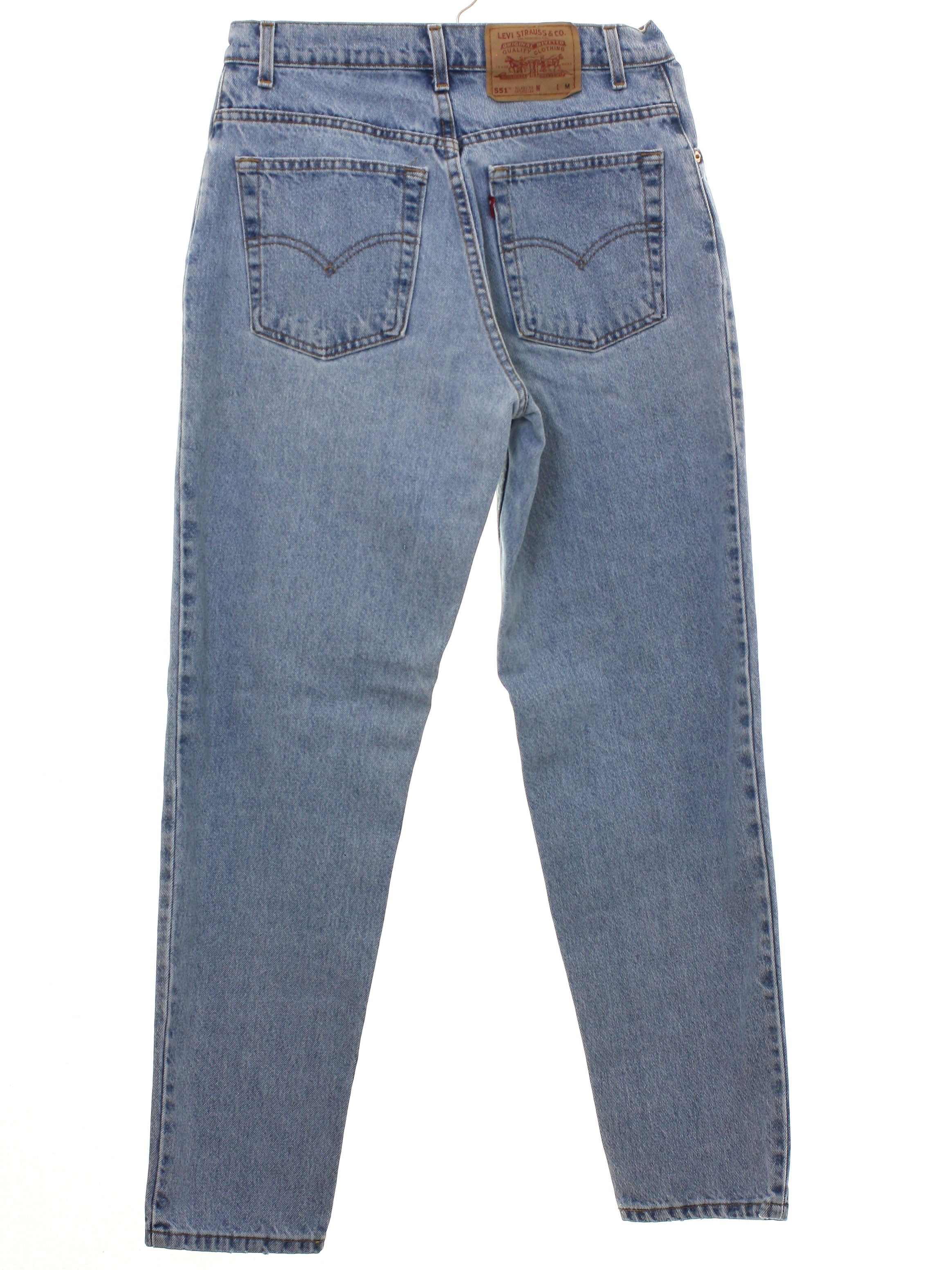 levis 551 womens jeans