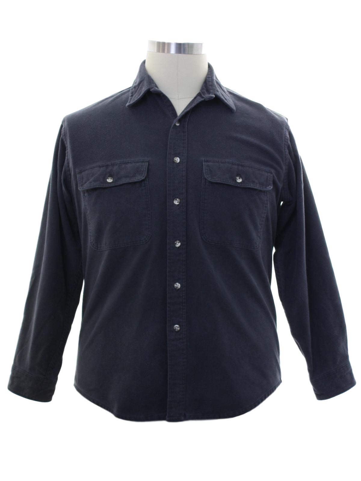 st johns bay shirts for men