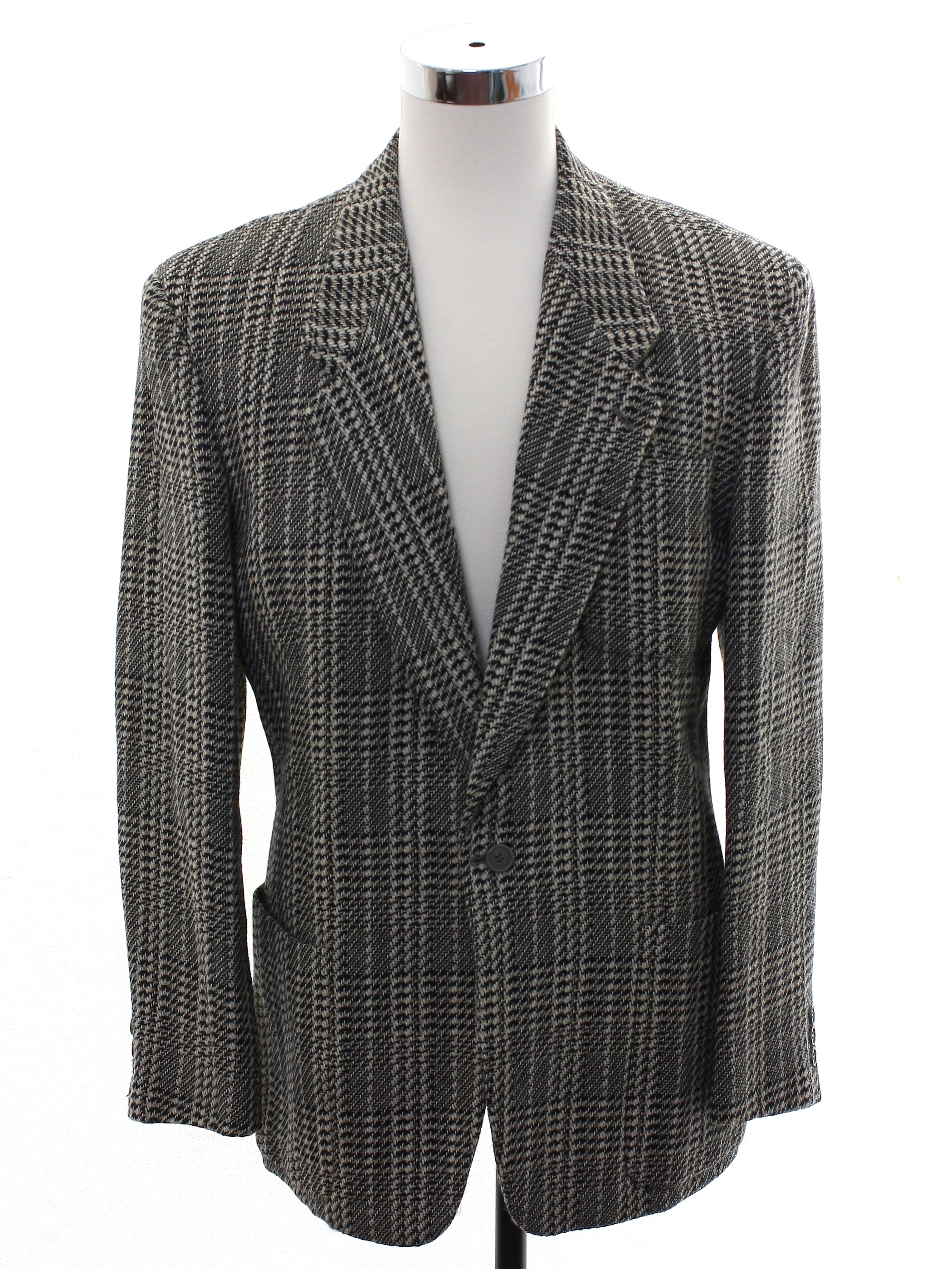 Giorgio Armani Made in Italy 1980s Vintage Jacket: 80s -Giorgio Armani ...