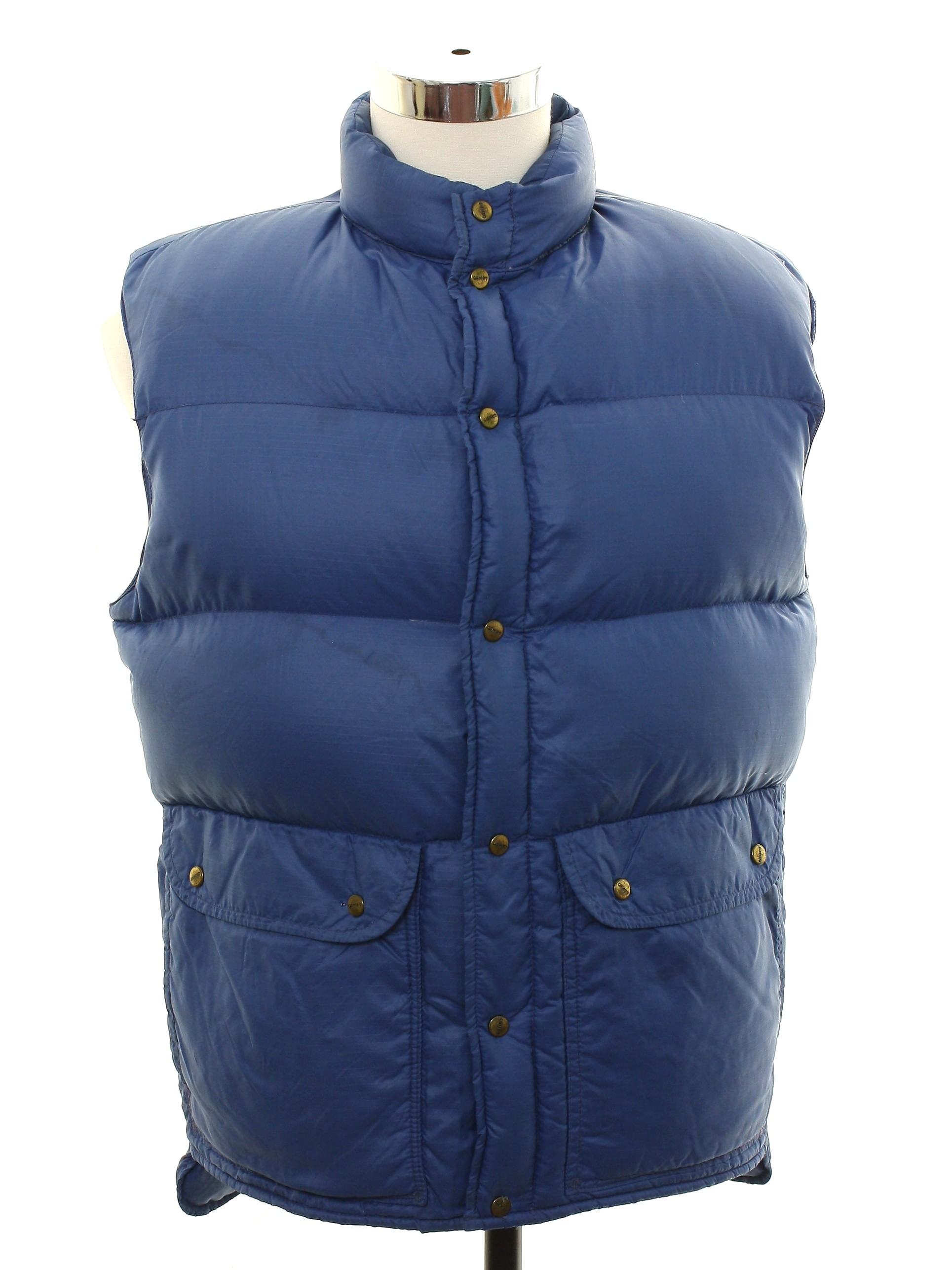 Camp 7 shop down vest