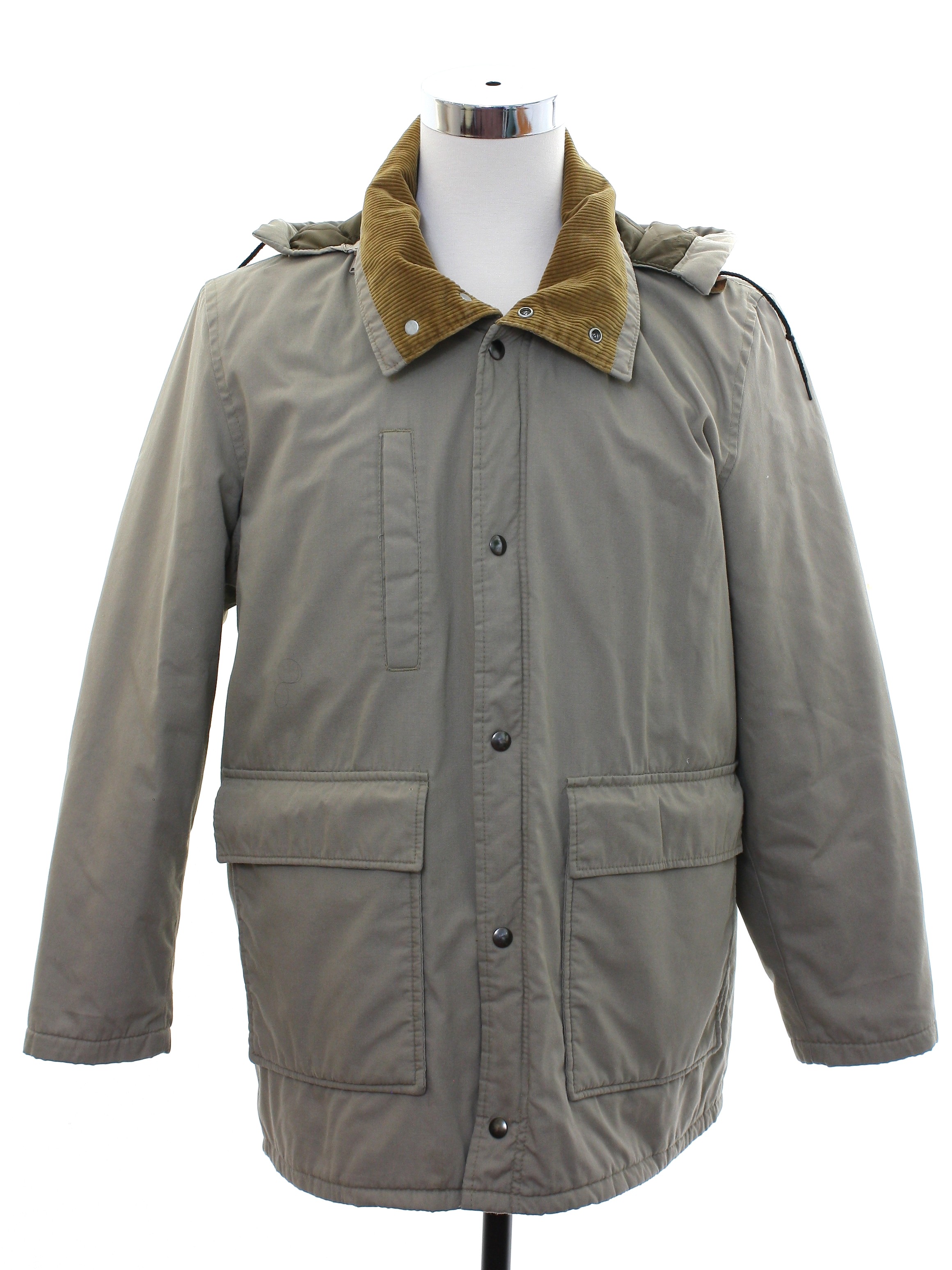 70's Ariens Field and Stream Jacket: Late 70s or Early 80s -Ariens ...