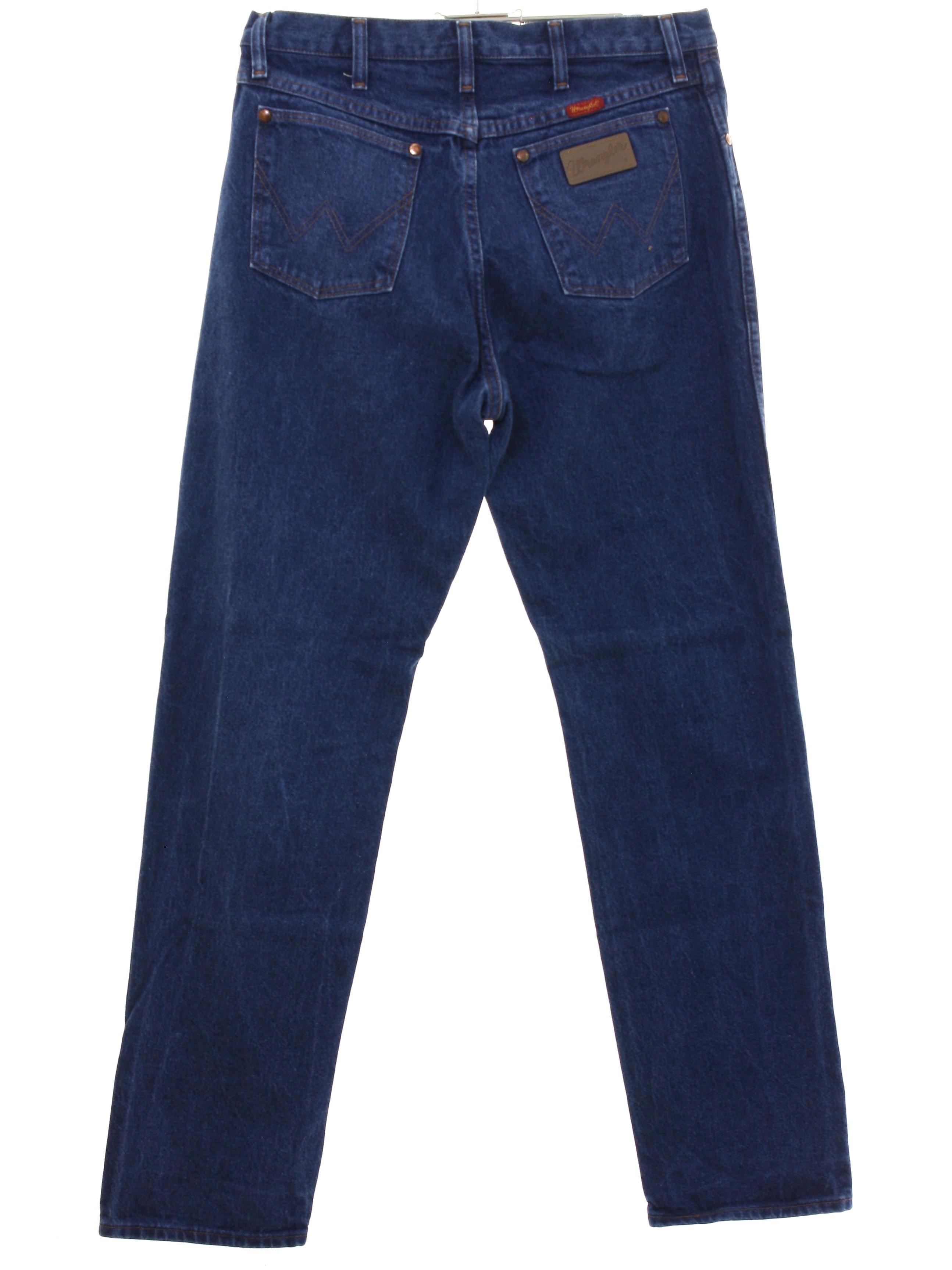 vintage wrangler jeans mens
