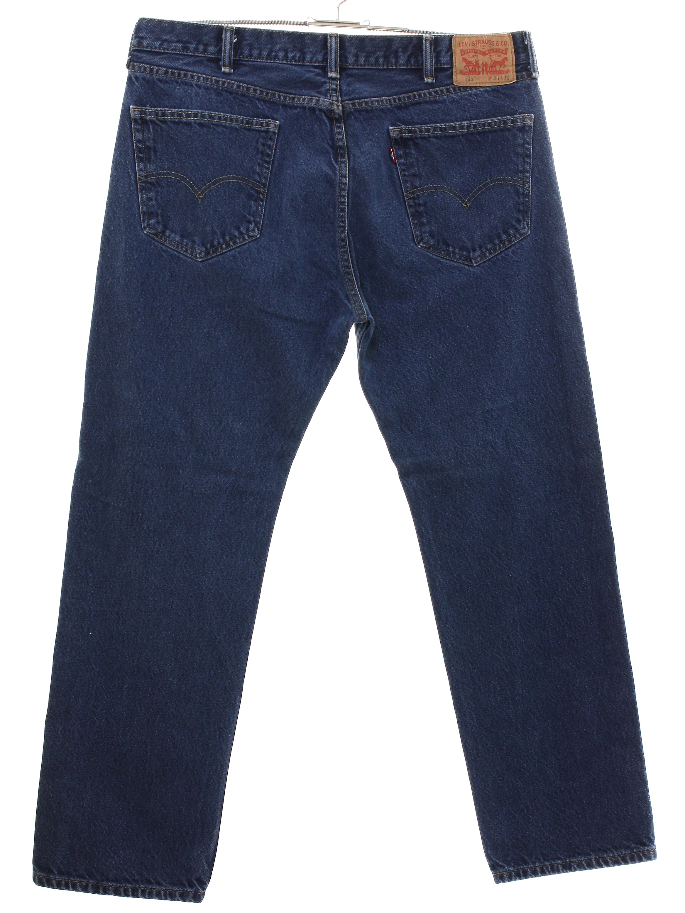 levis 505 button fly