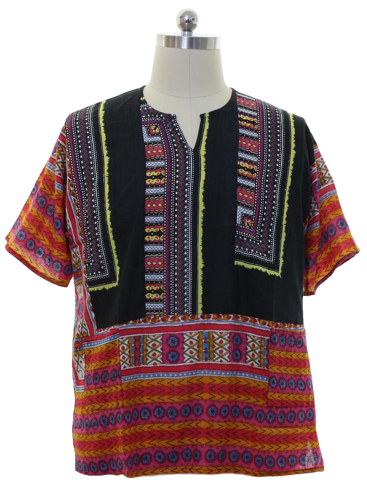 hippie dashiki