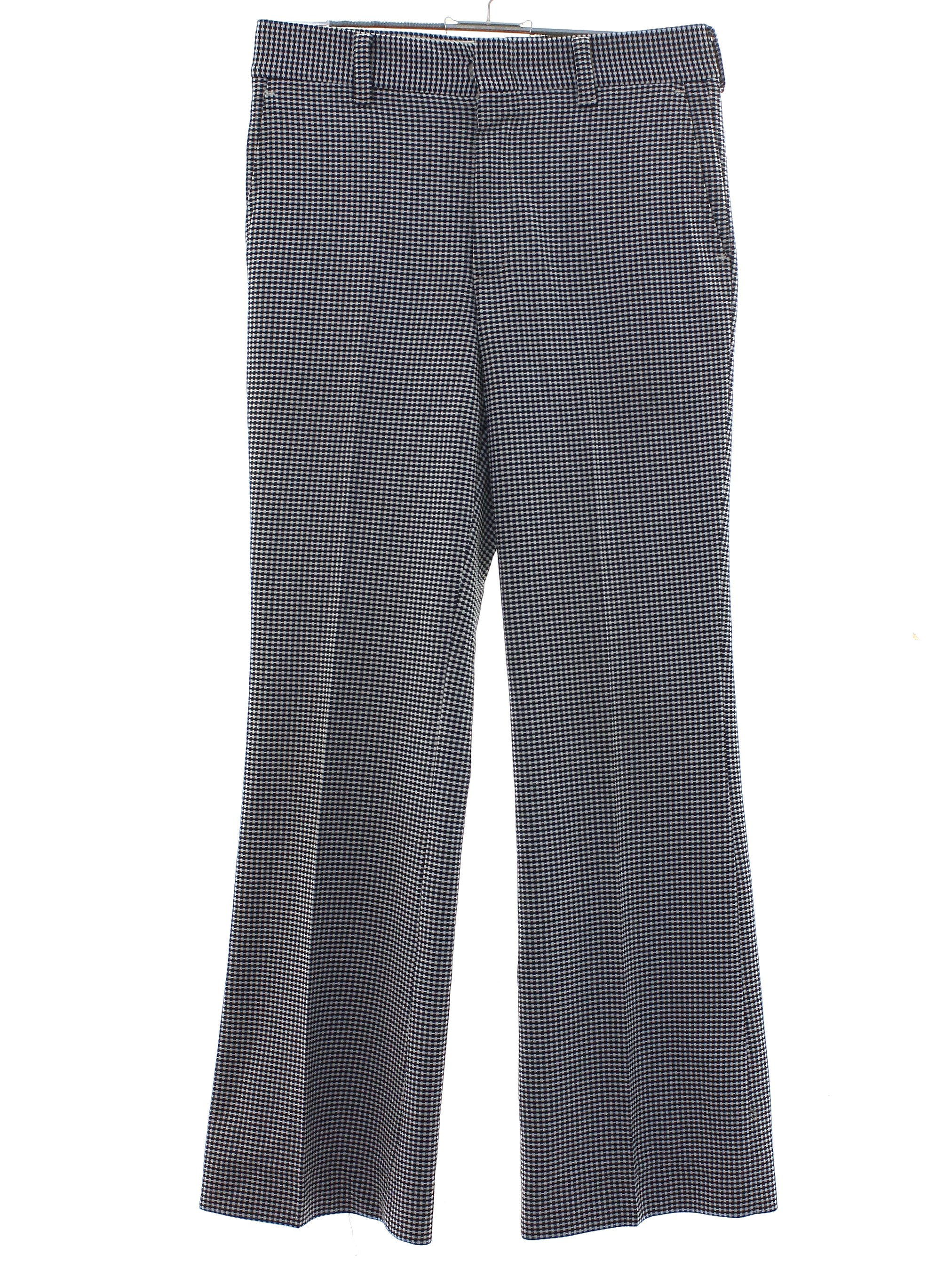 Retro 1970's Flared Pants / Flares (Farah) : 70s -Farah- Mens midnight ...