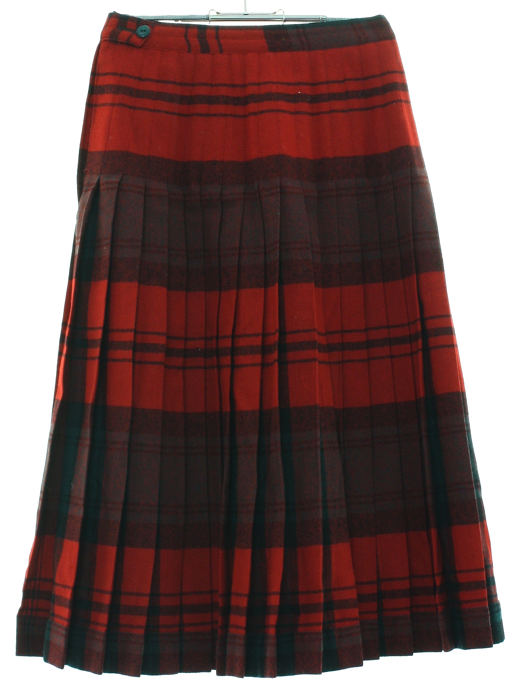 pendleton woolen mills skirt